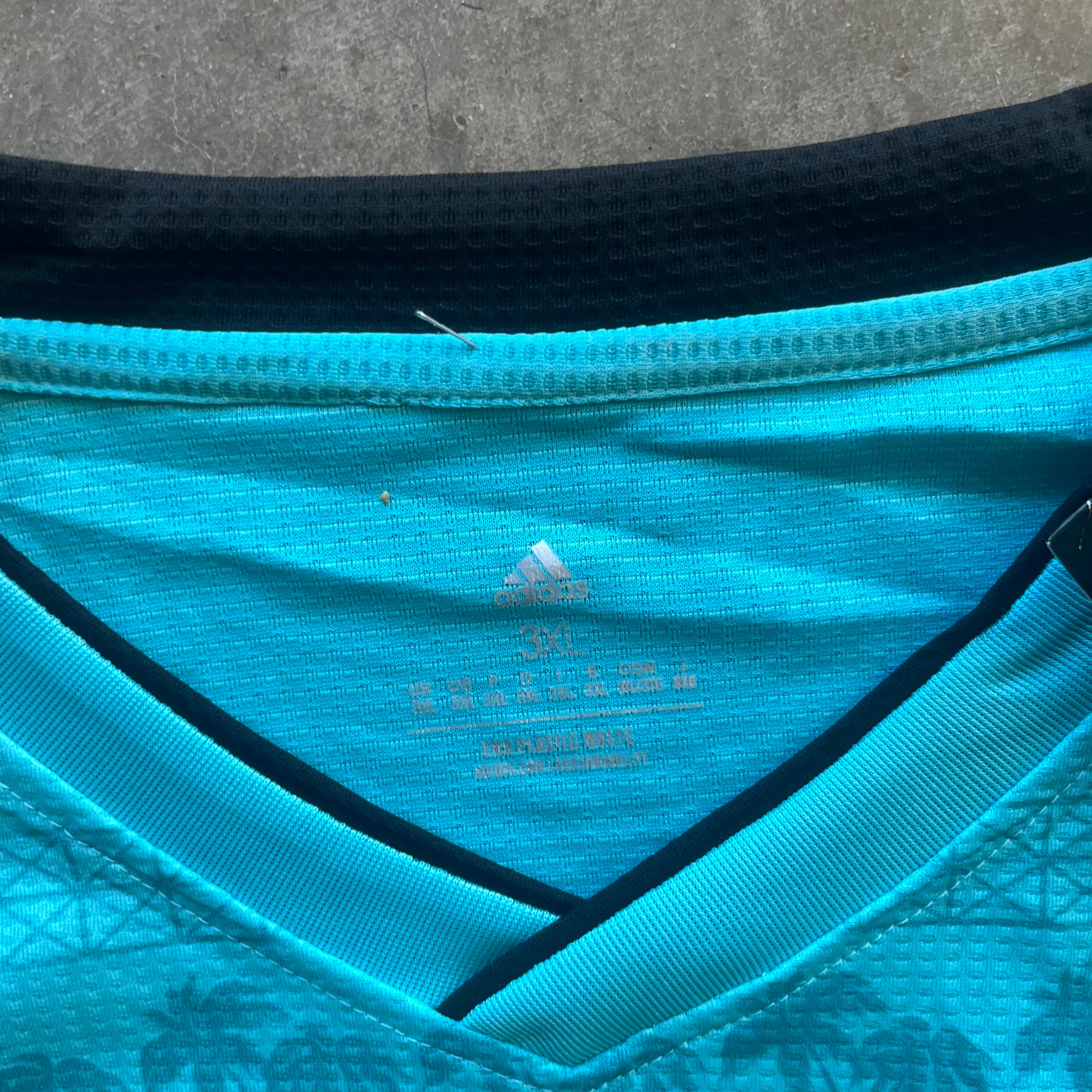 L Zanzibar Soccer Jersey