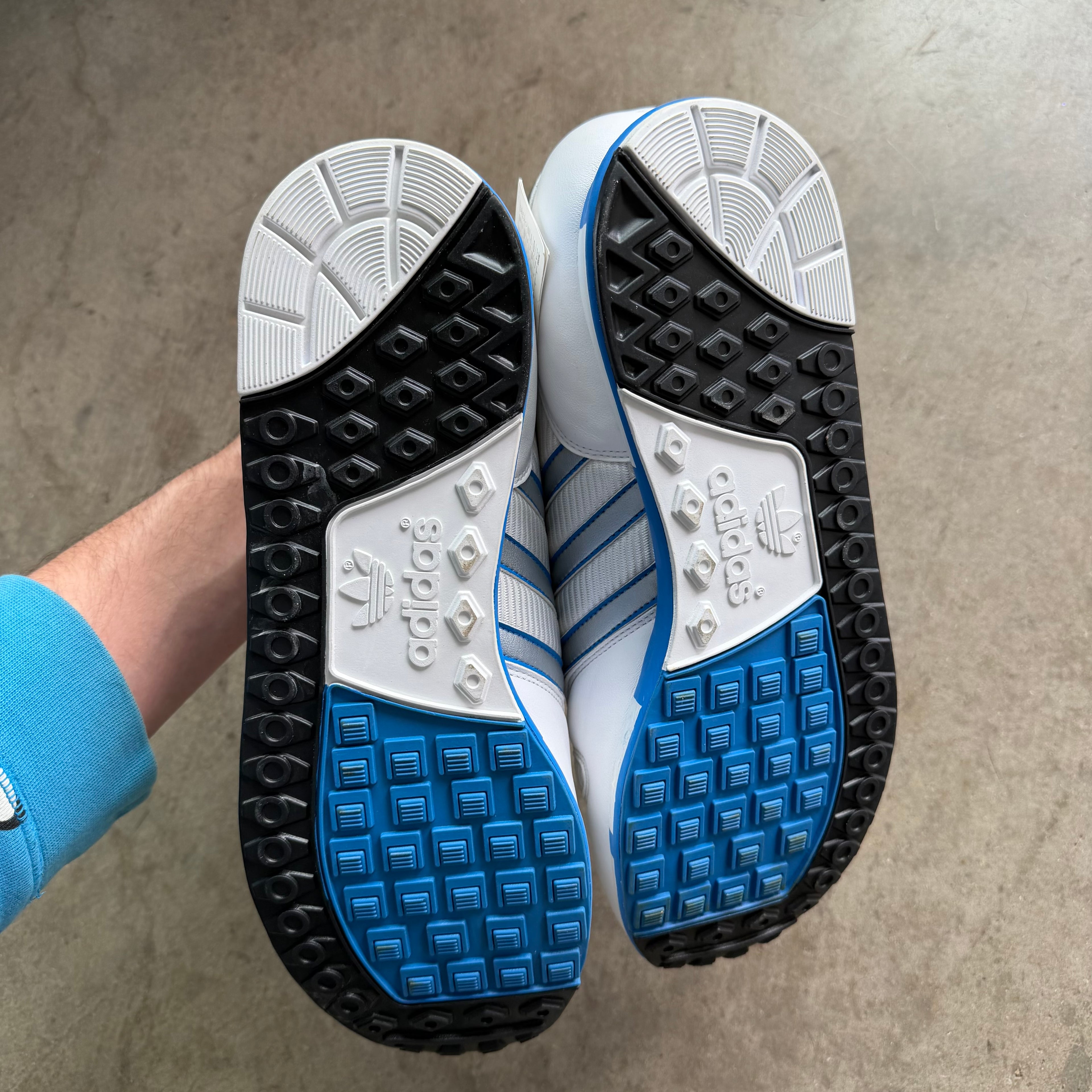 11 2009 Adidas Micropacer