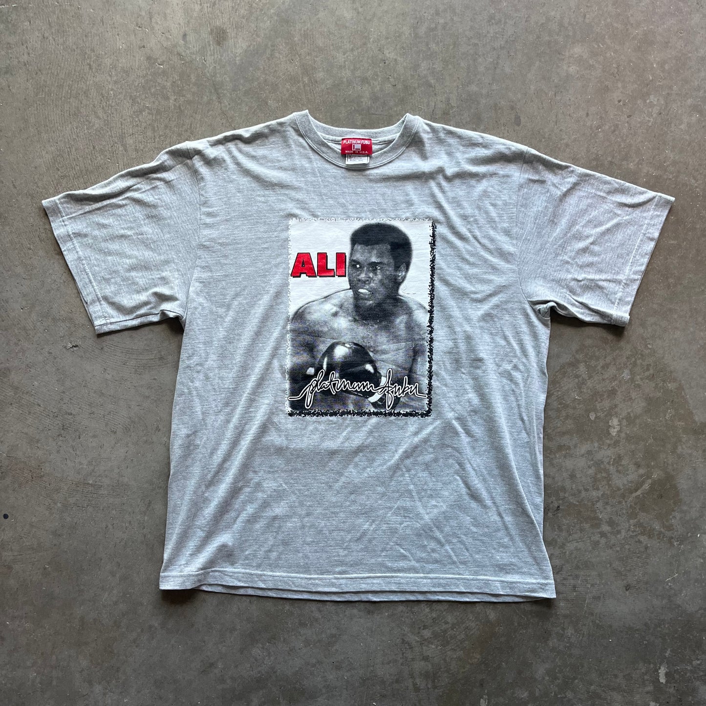XXL 00s Ali Fubu Tee