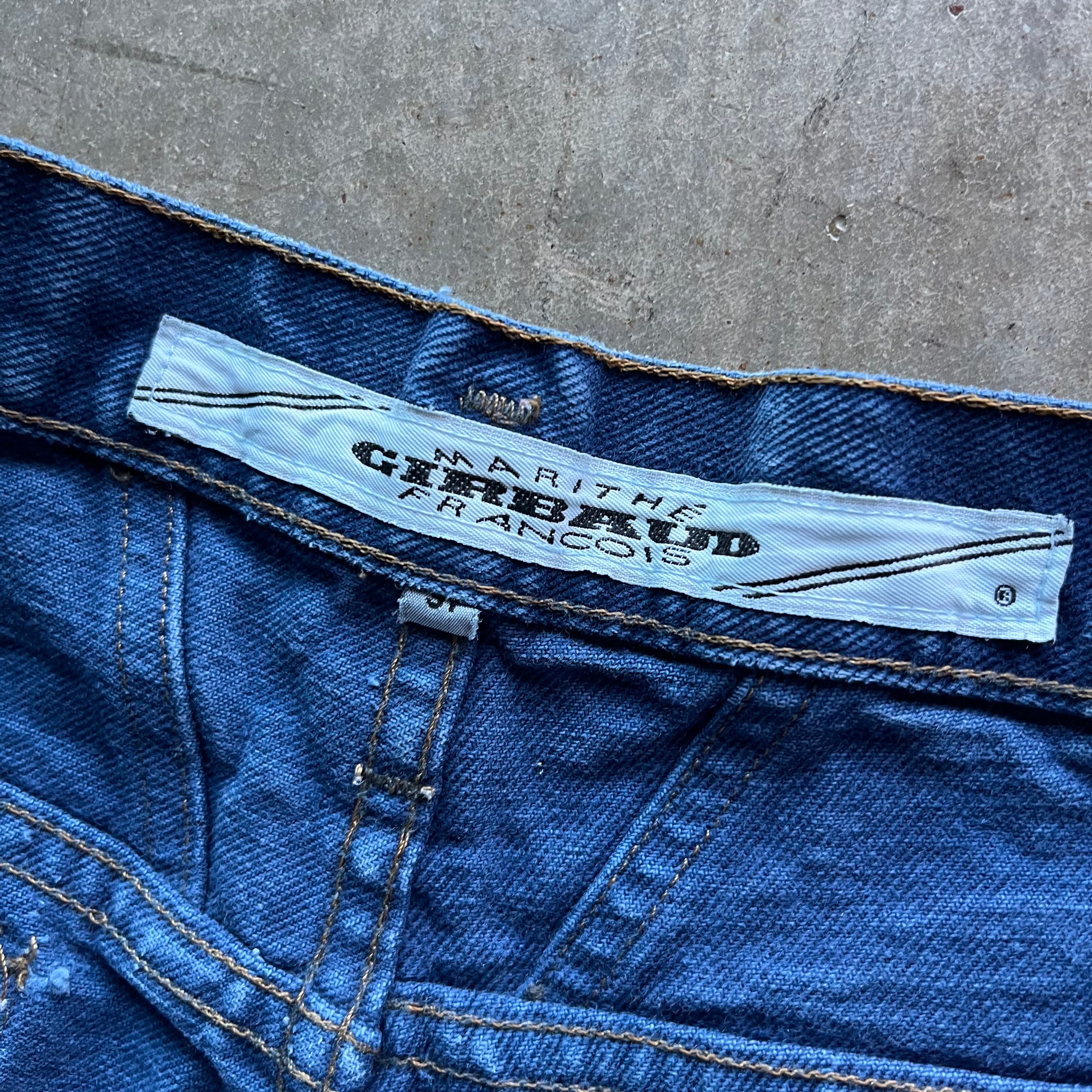 31x33 00s Girbaud Jeans