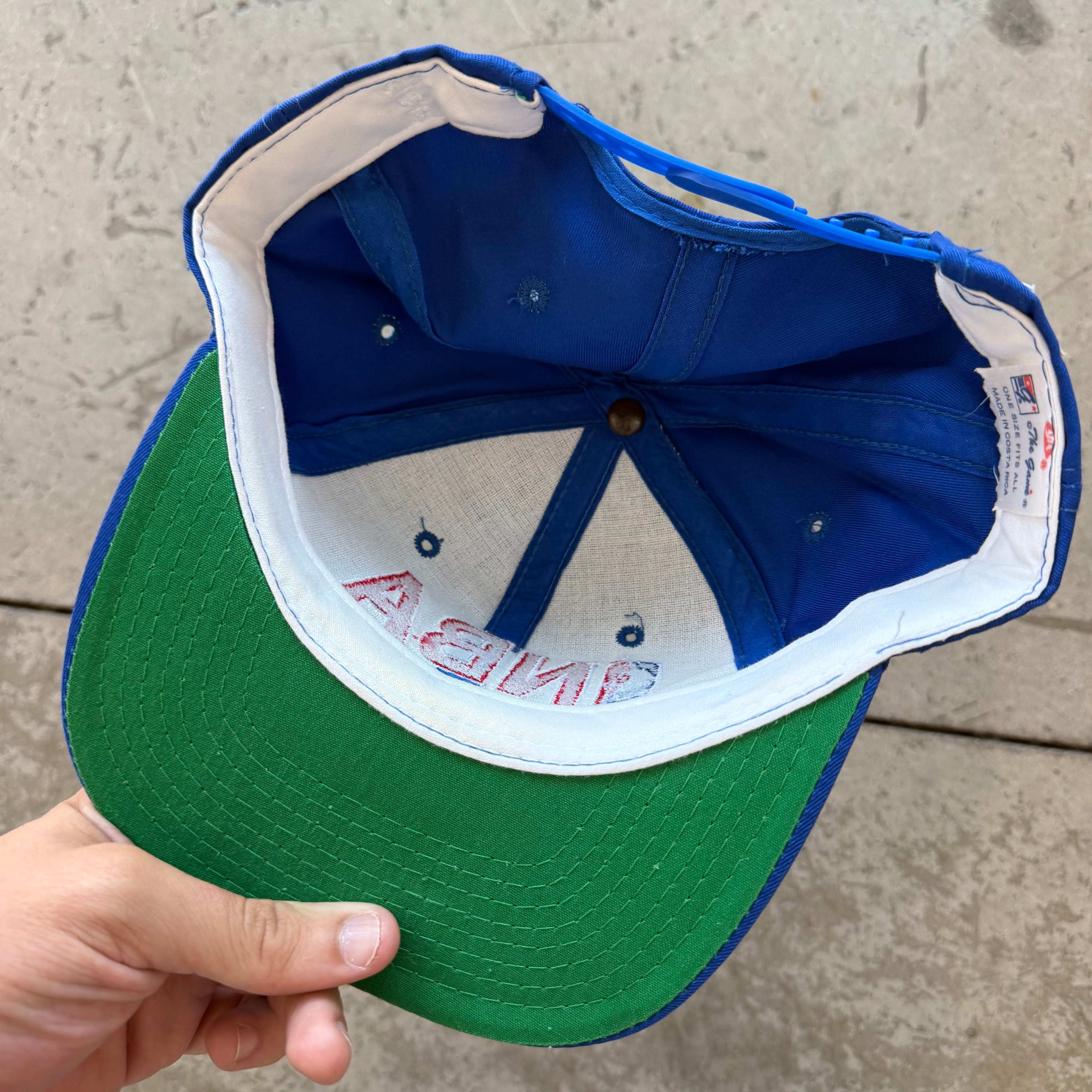 90s Numbered NBA SnapBack