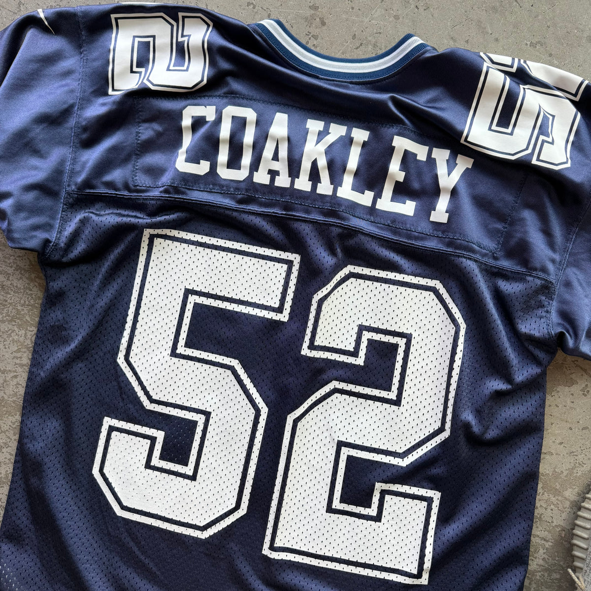 M 00s Coakley Cowboys Jersey
