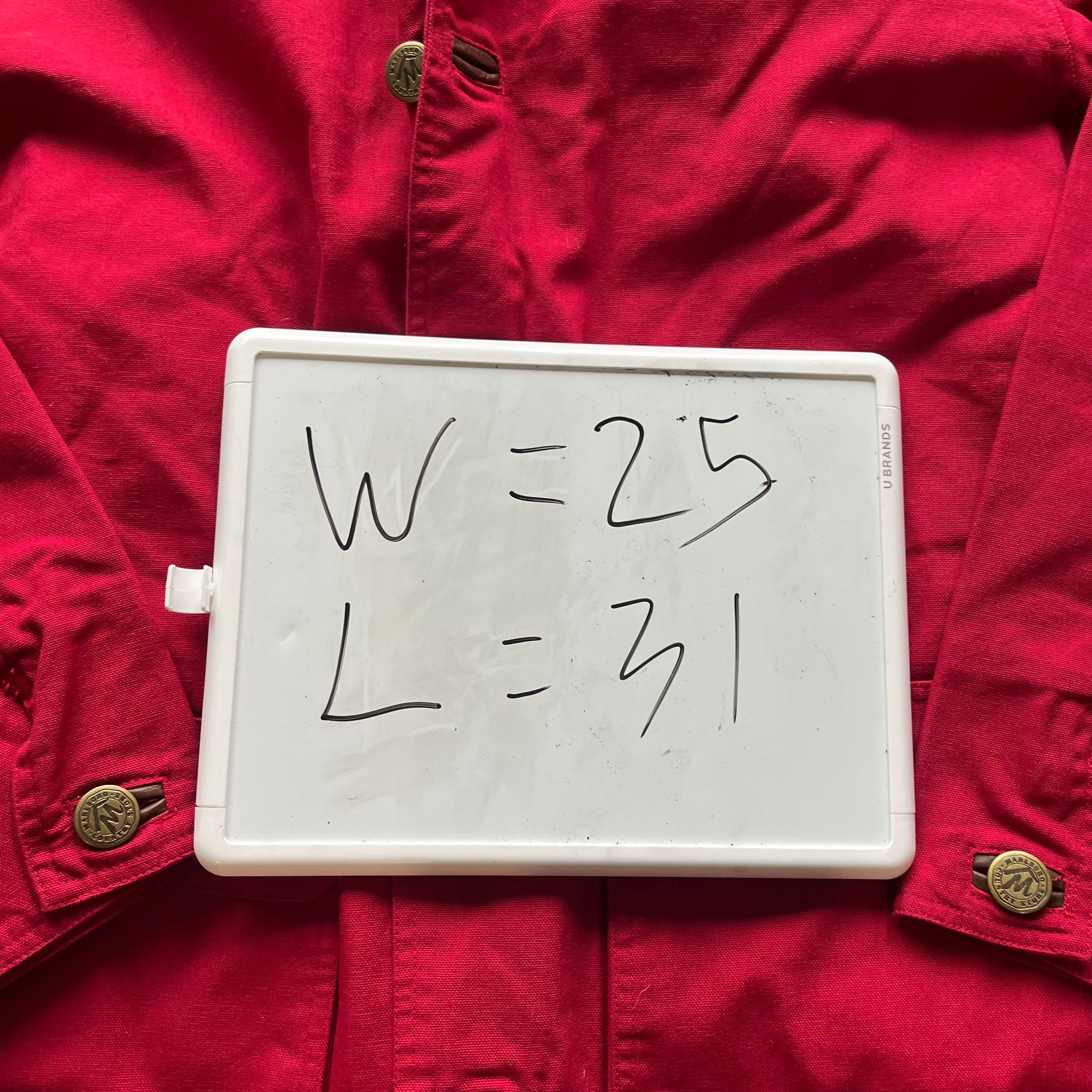 XL 90s Marlboro Country Store Jacket