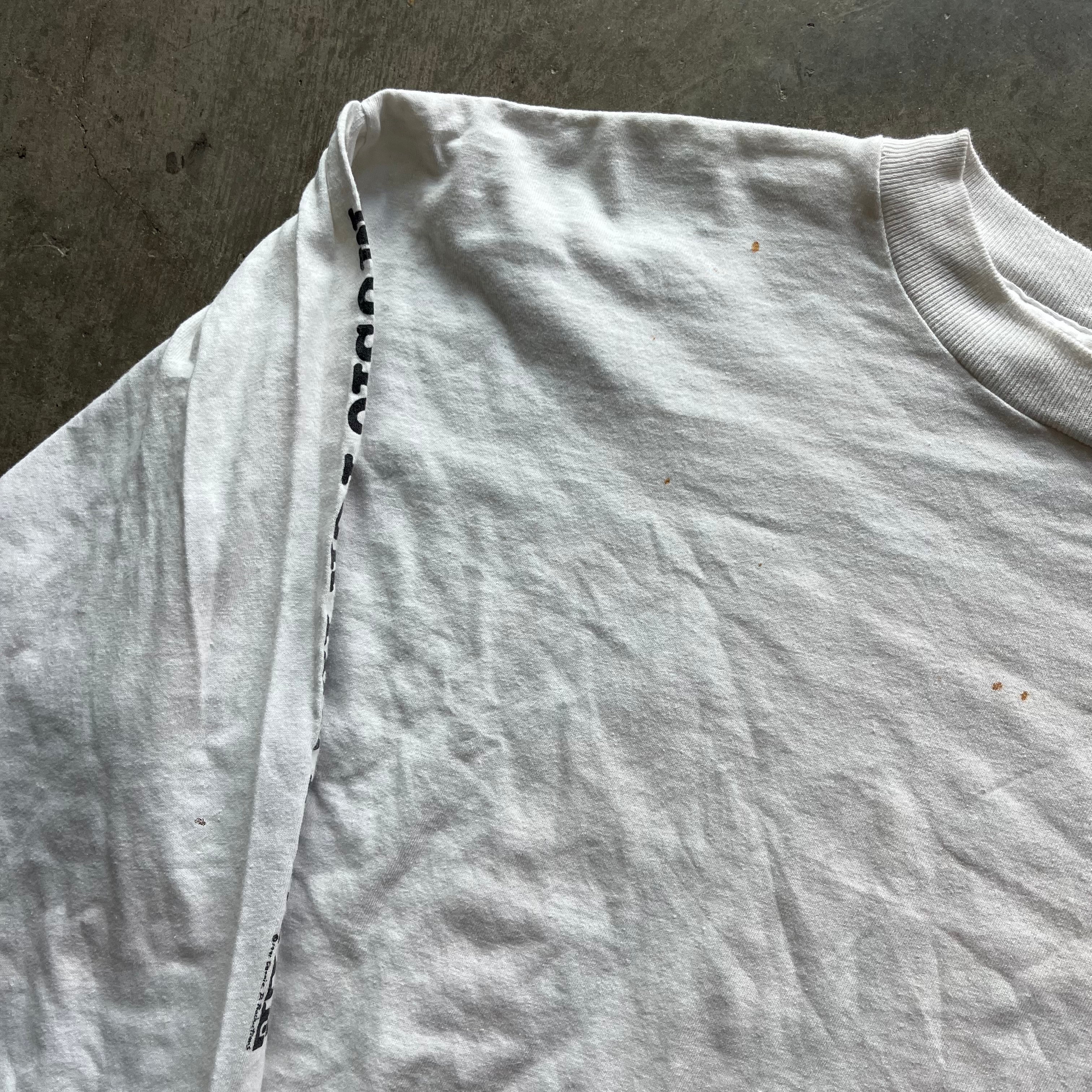 XL 91 Marky Mark Tour Longsleeve