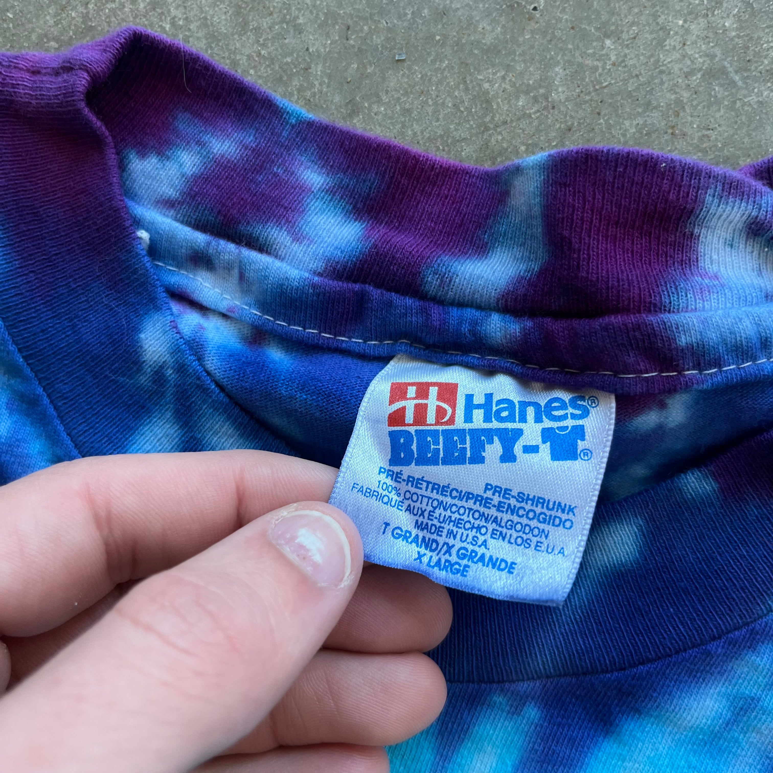 XL 92 Grateful Dead Globe Tee