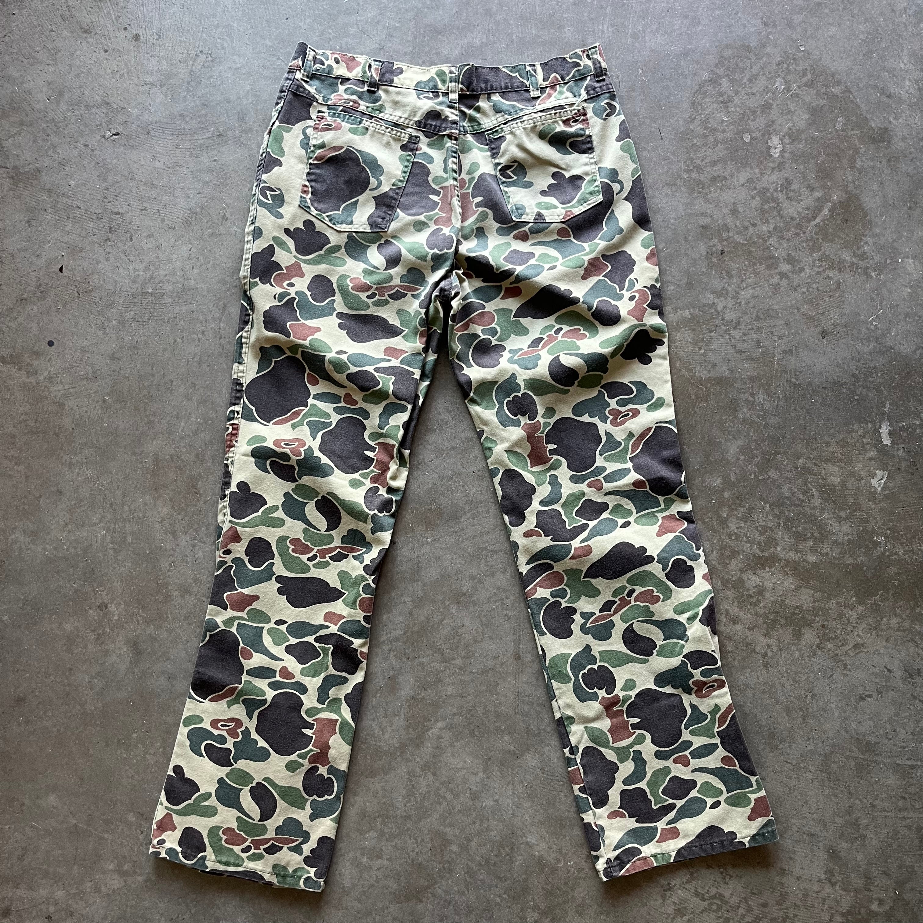 38x34 90s Walls Camo Pants