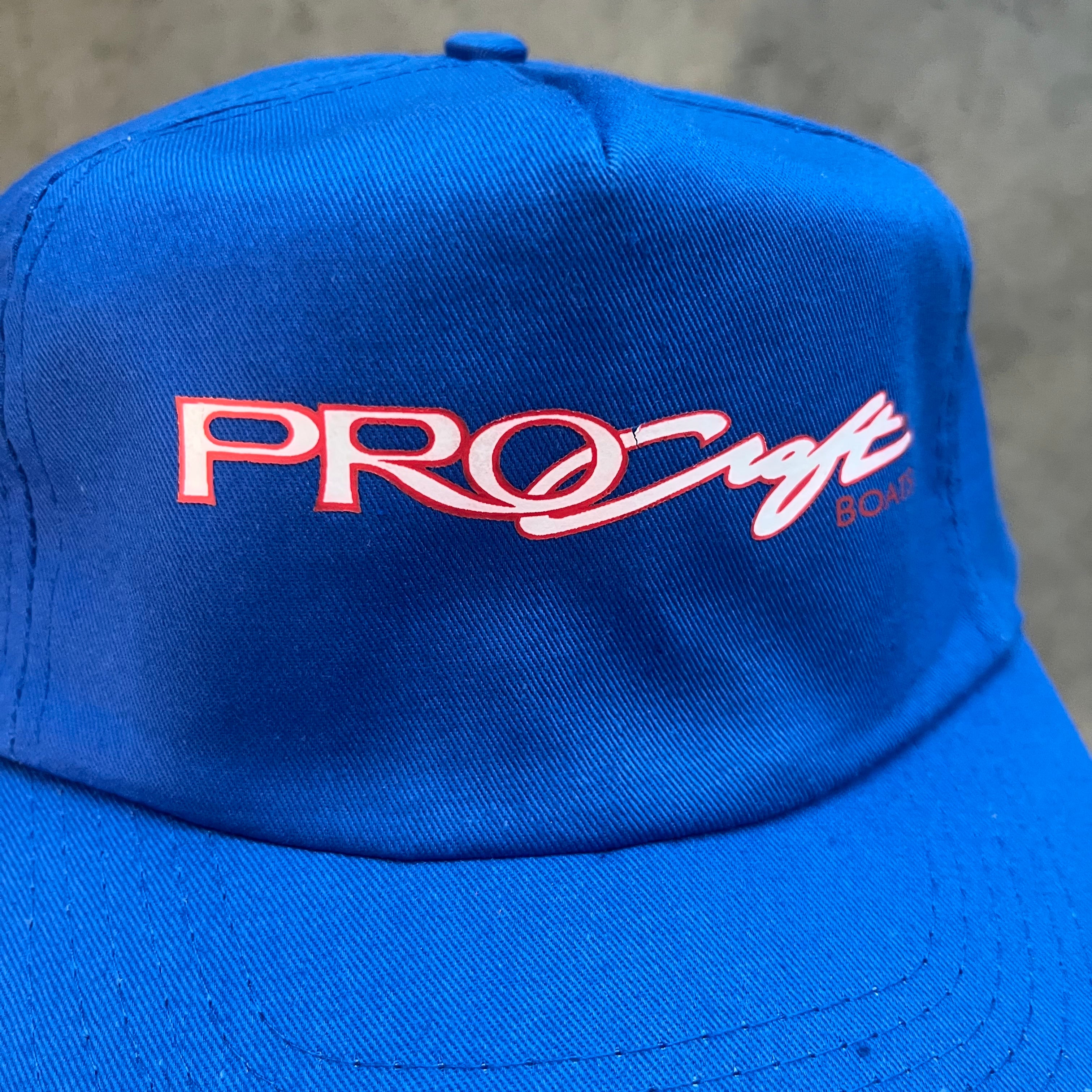 90s Pro Craft Boats Snapback