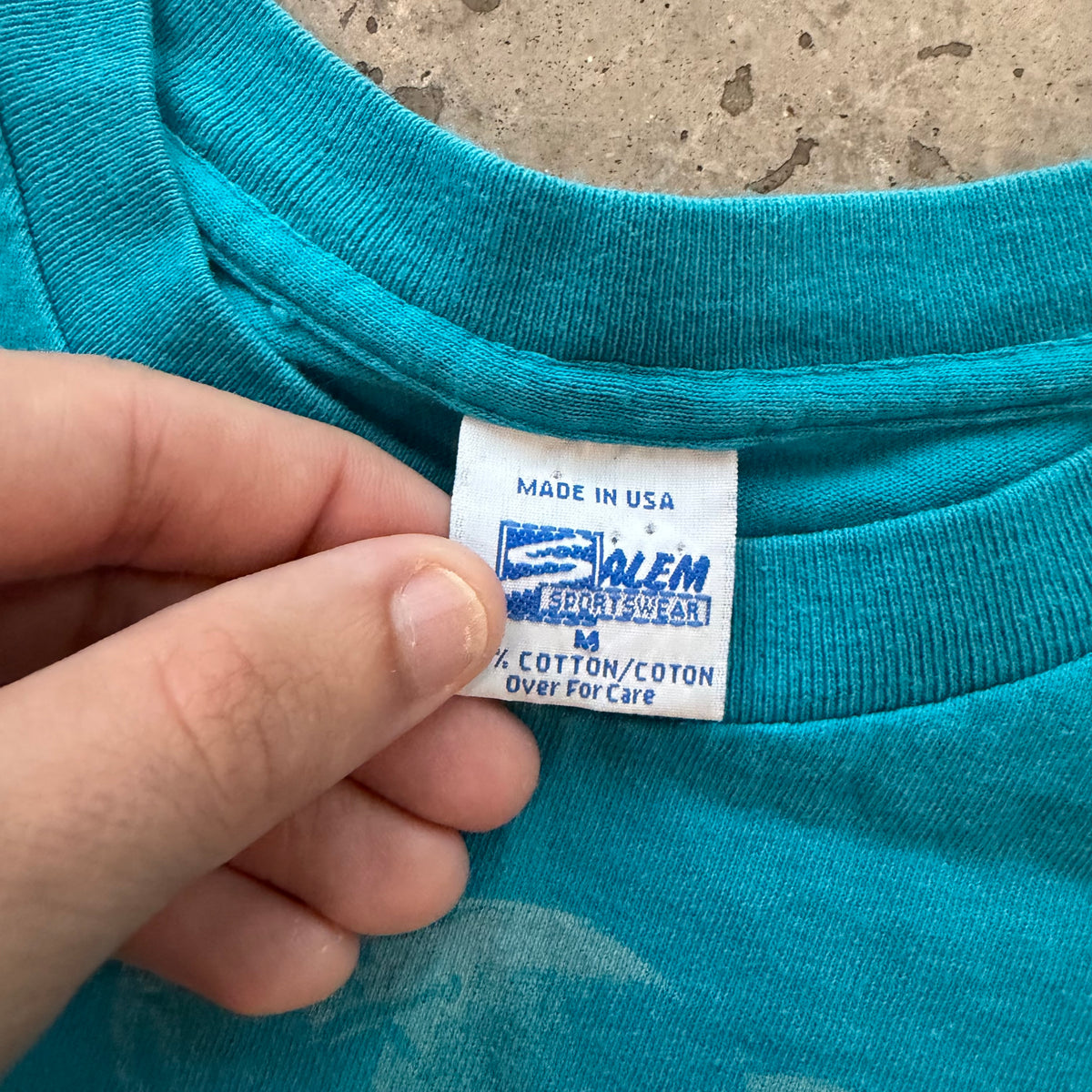 M 90s Florida Marlins Tee