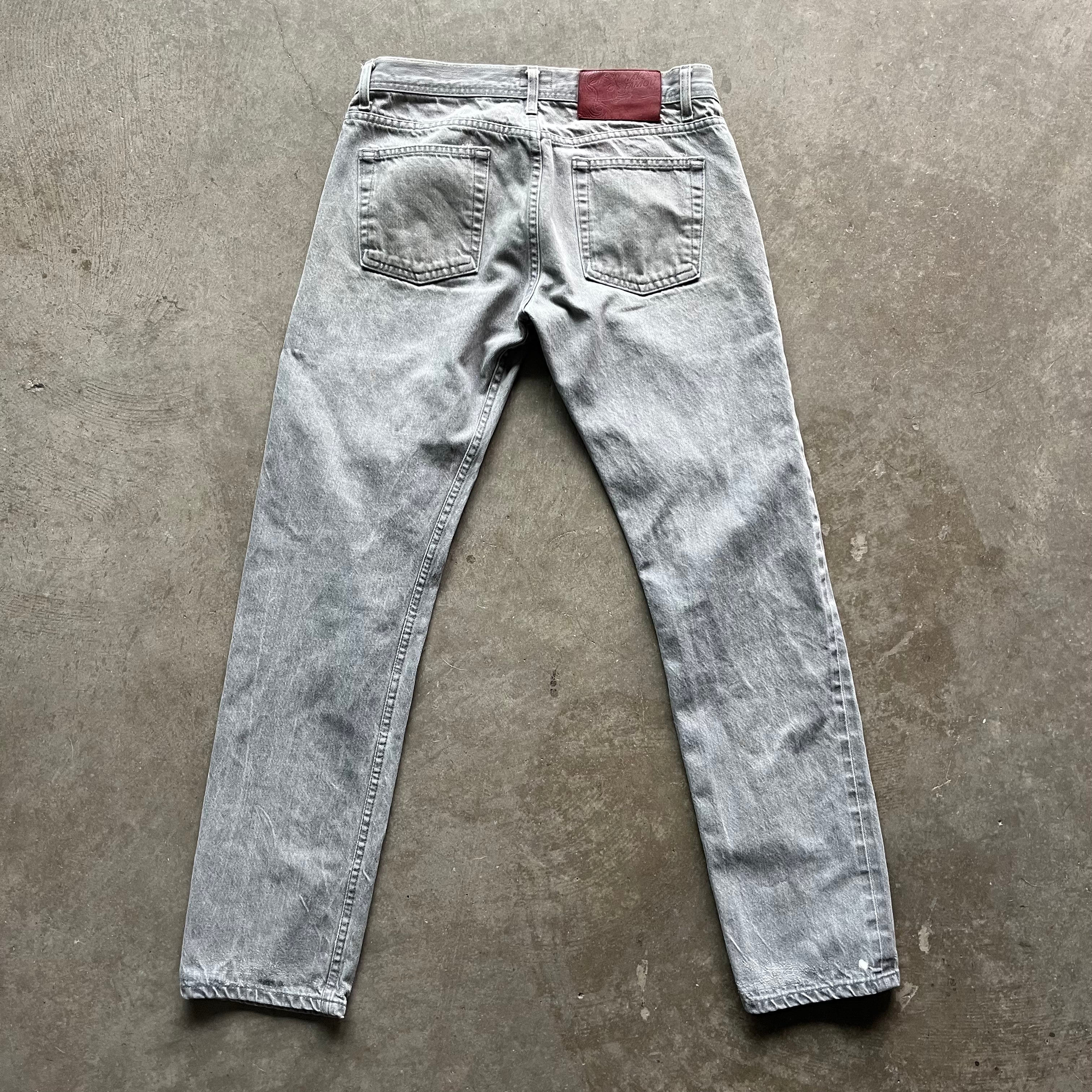 33x32 00s Naked & Famous Jeans