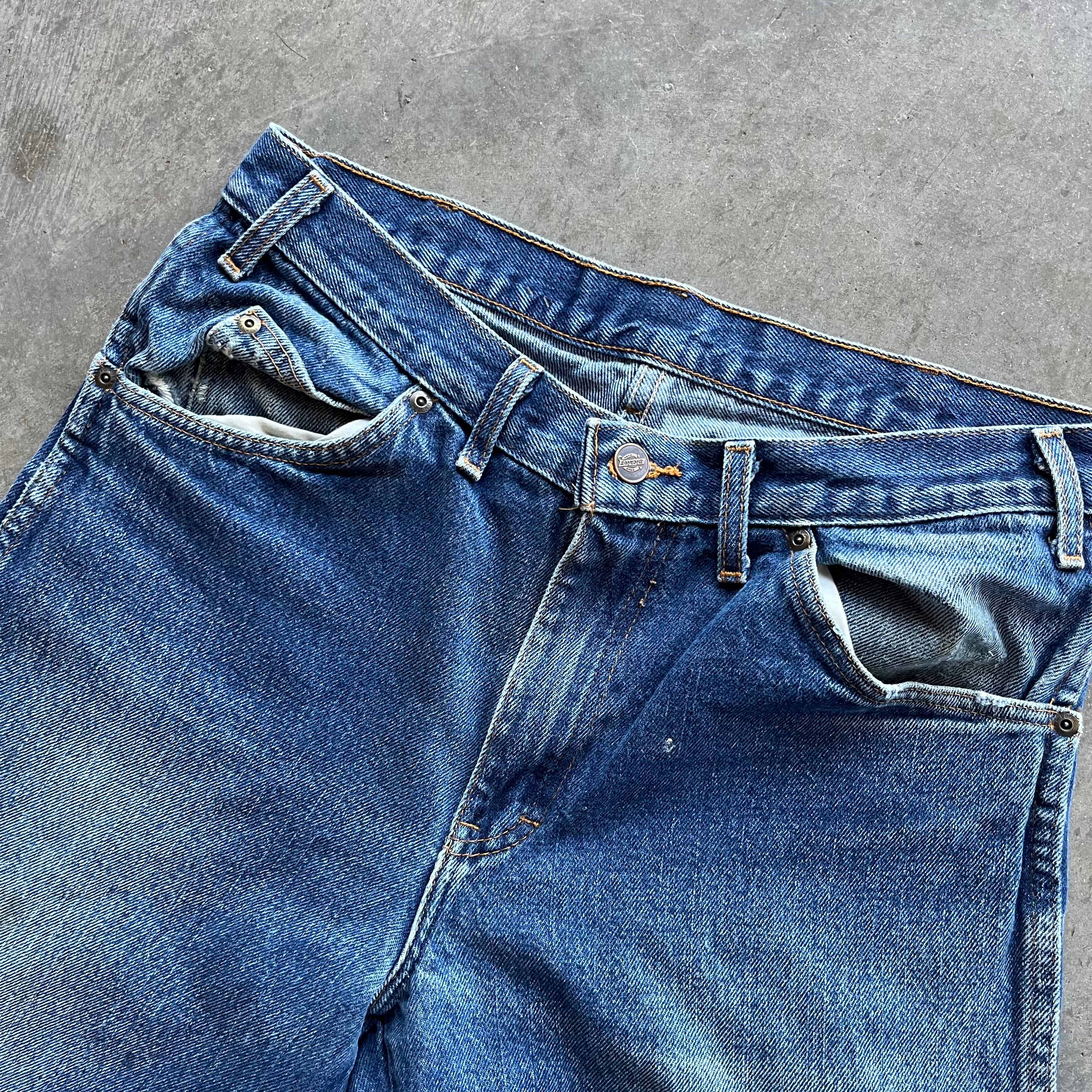 32x34 00s Dickies jeans