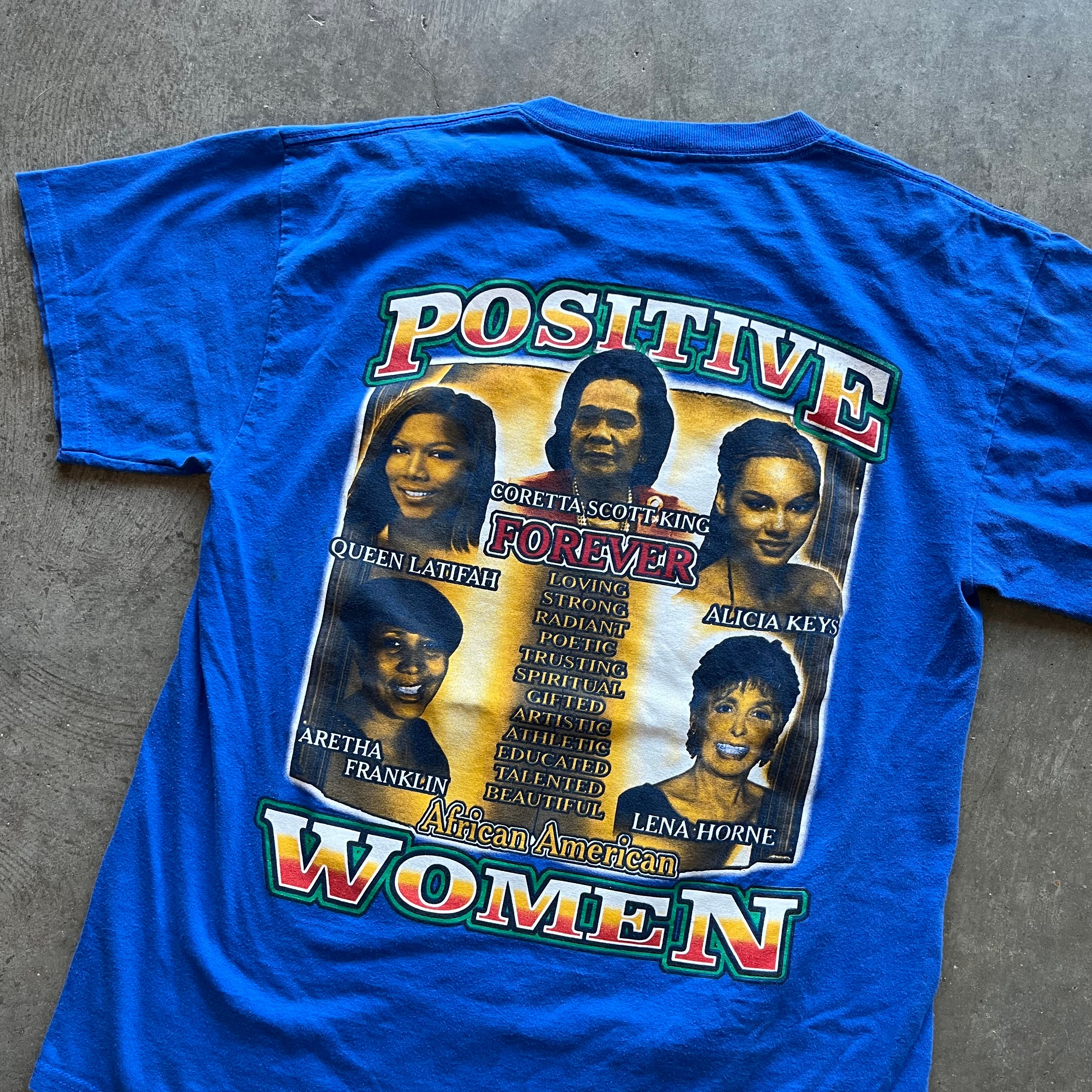 L Women Of History Tee