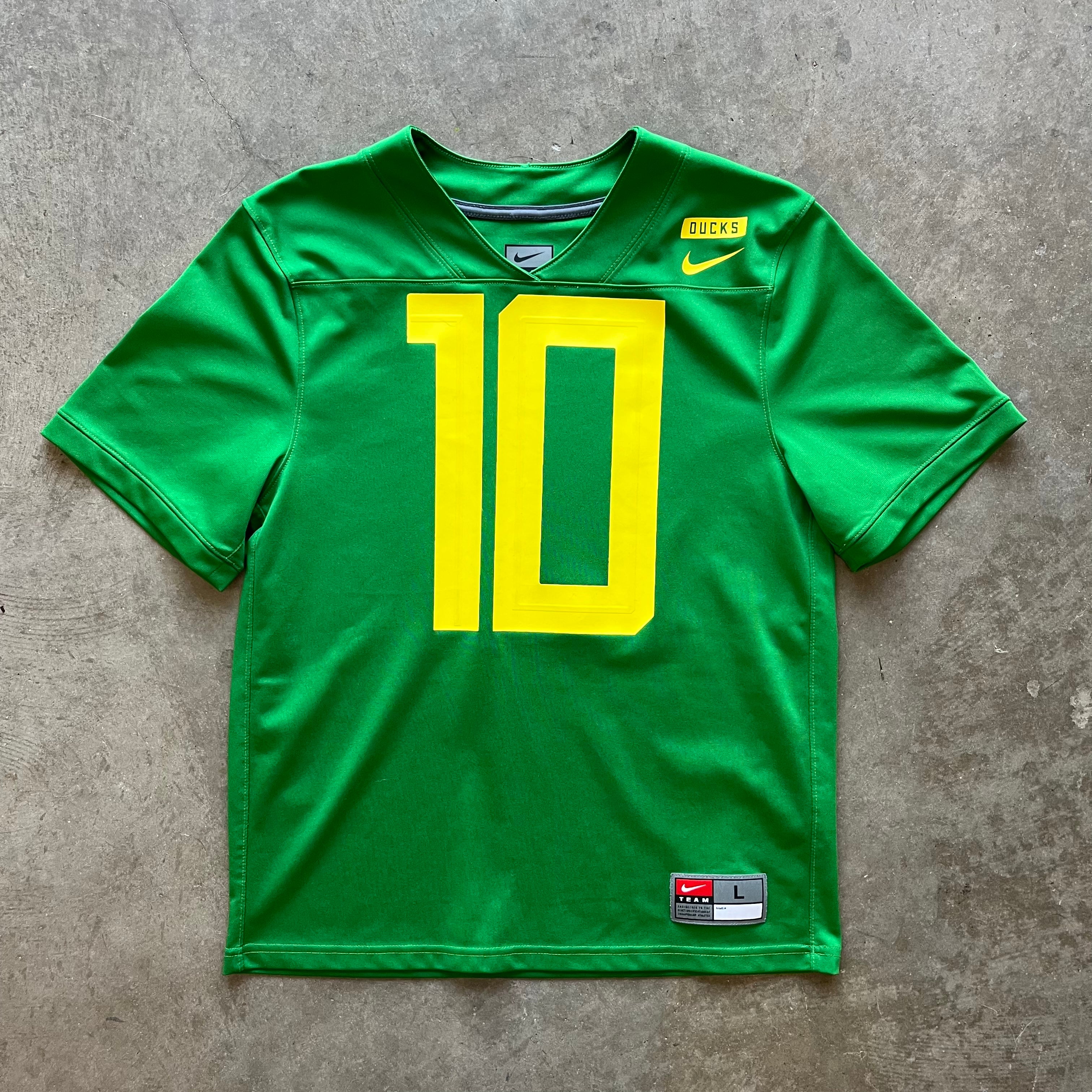 L WMNS Oregon Jersey