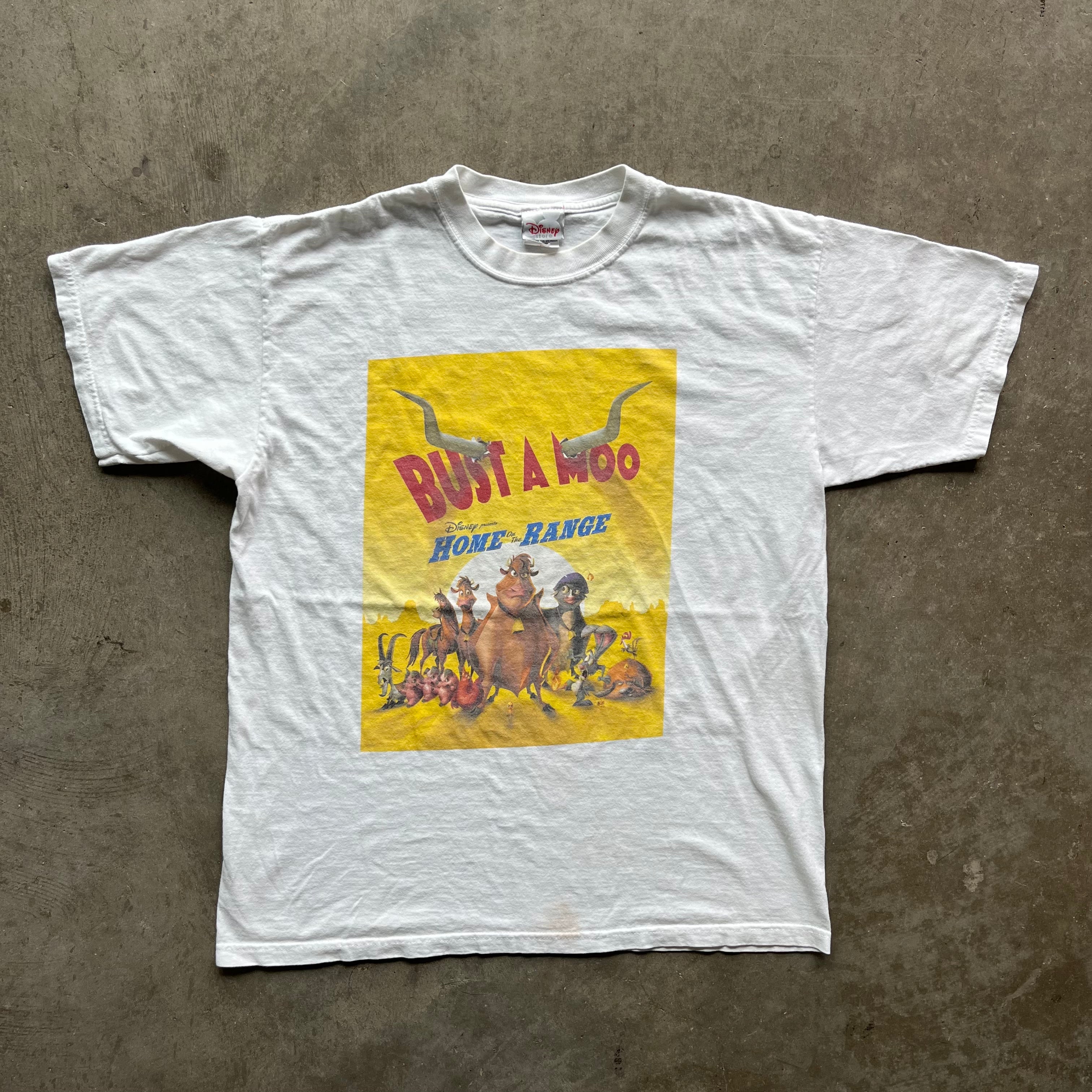 L 00s Home on the Range Tee