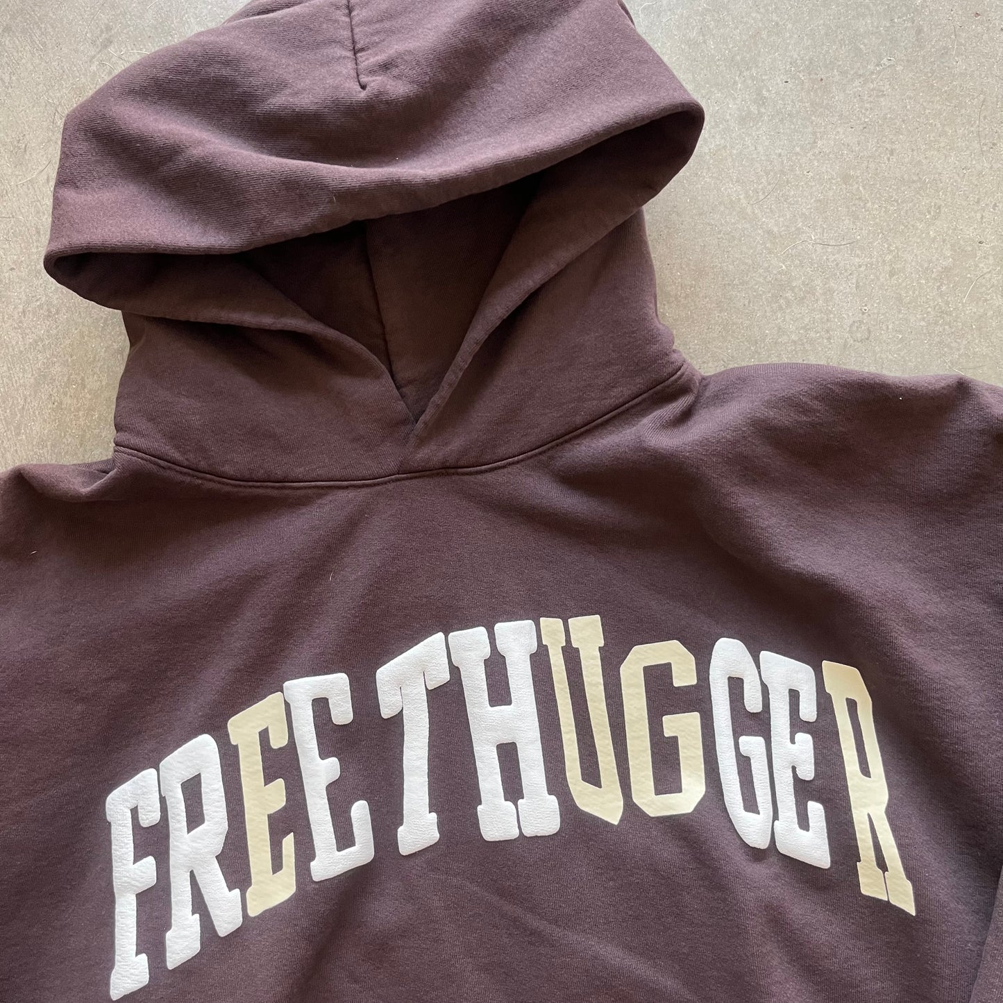 XXL Free Thuggery Hoodie