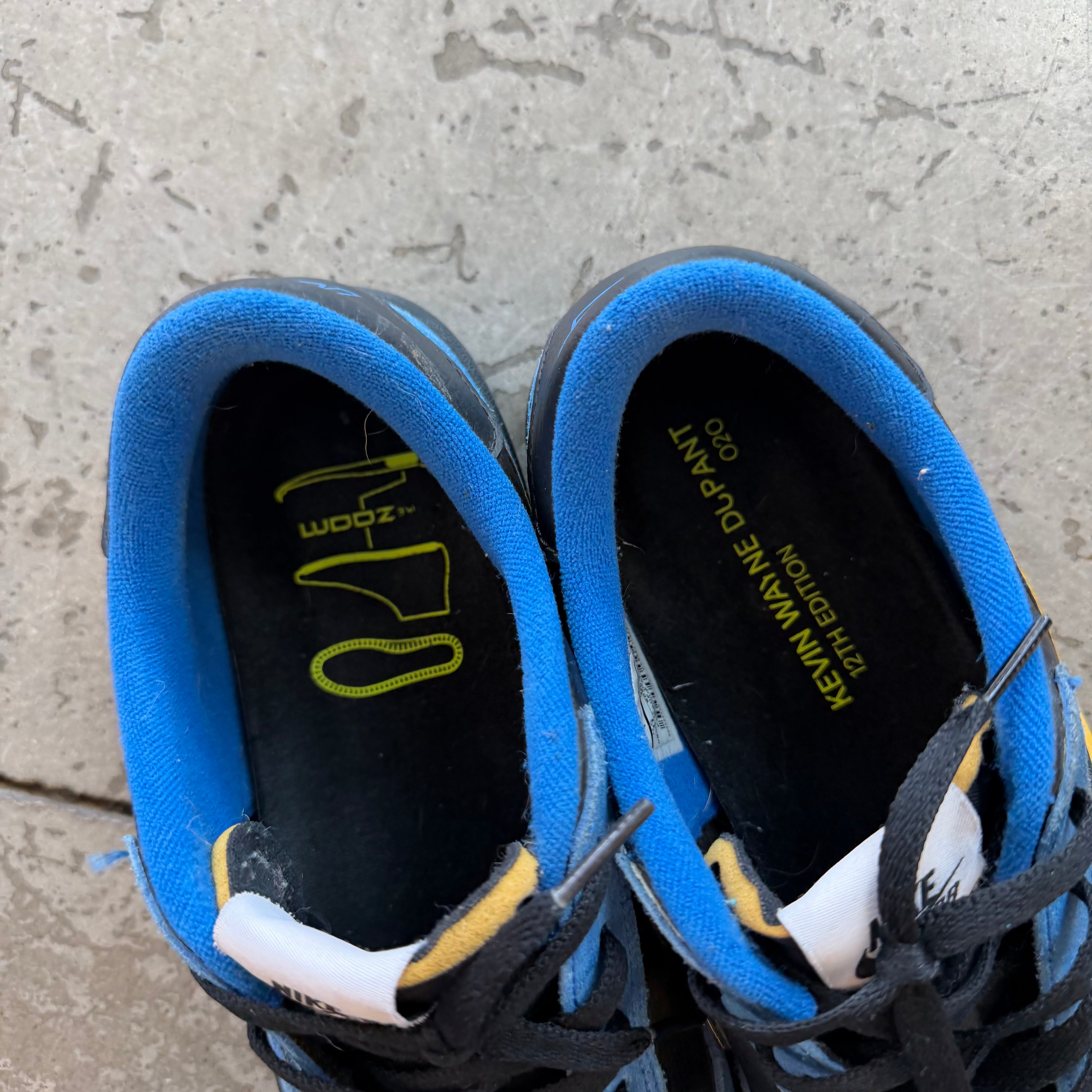 11 Used Nike FC Classic