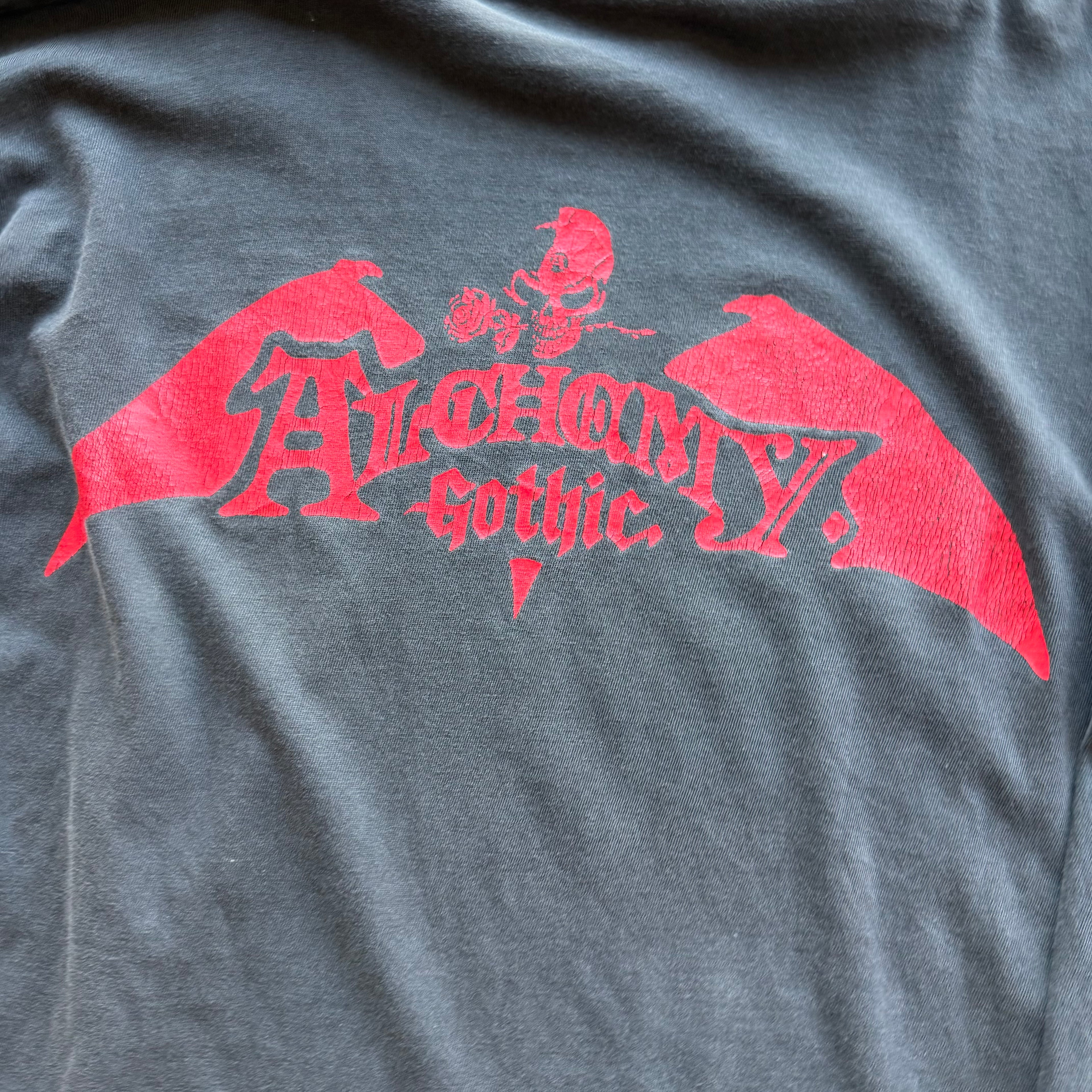XL Alchemy Gothic Gargoyle L/S