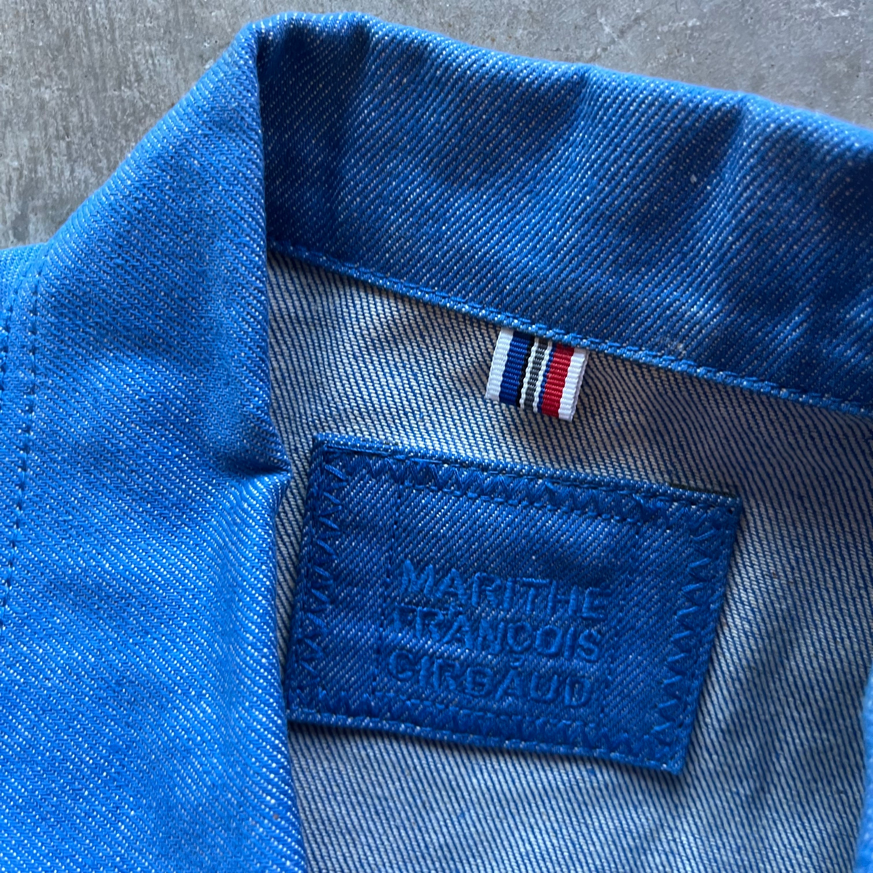 M Y2K Girbaud Denim Jacket