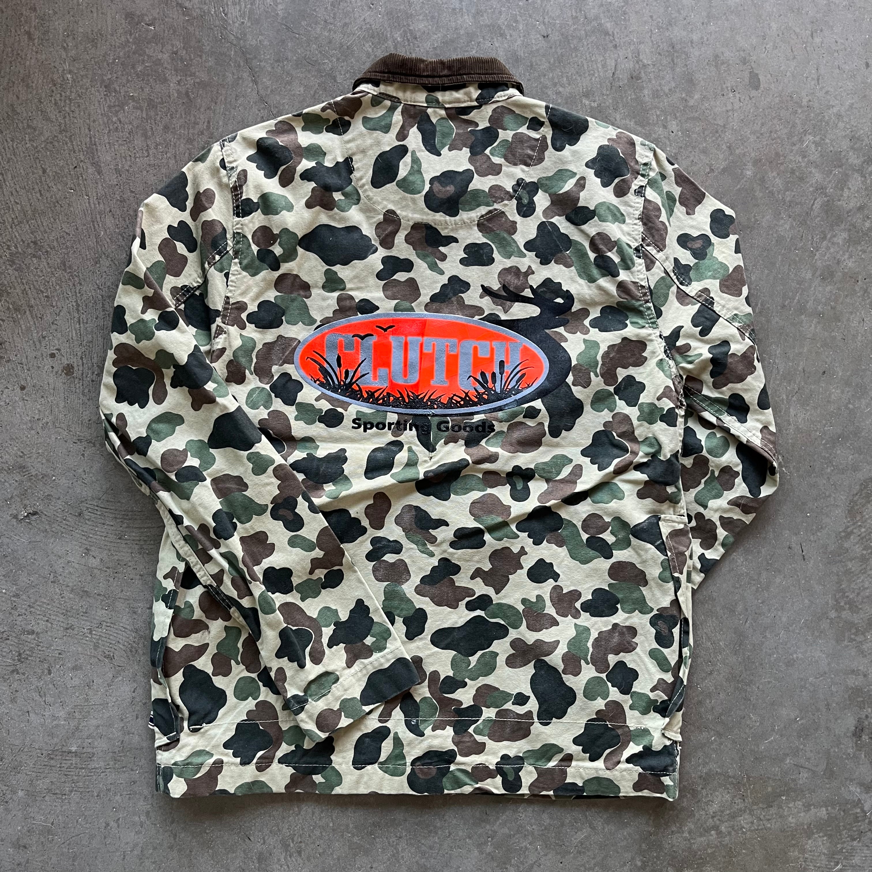 M Rework Camo Jacket