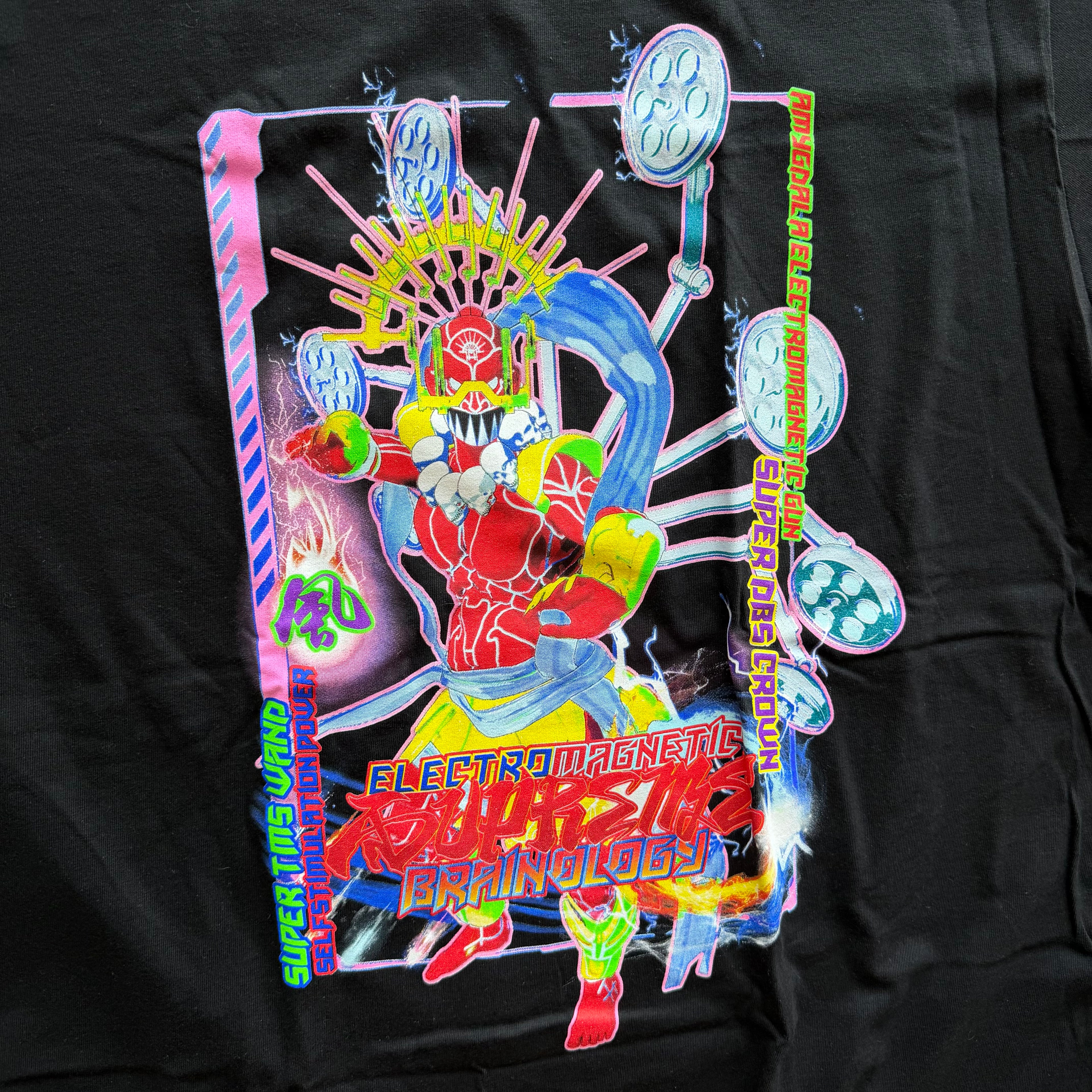 L Supreme Electromagnetic Tee
