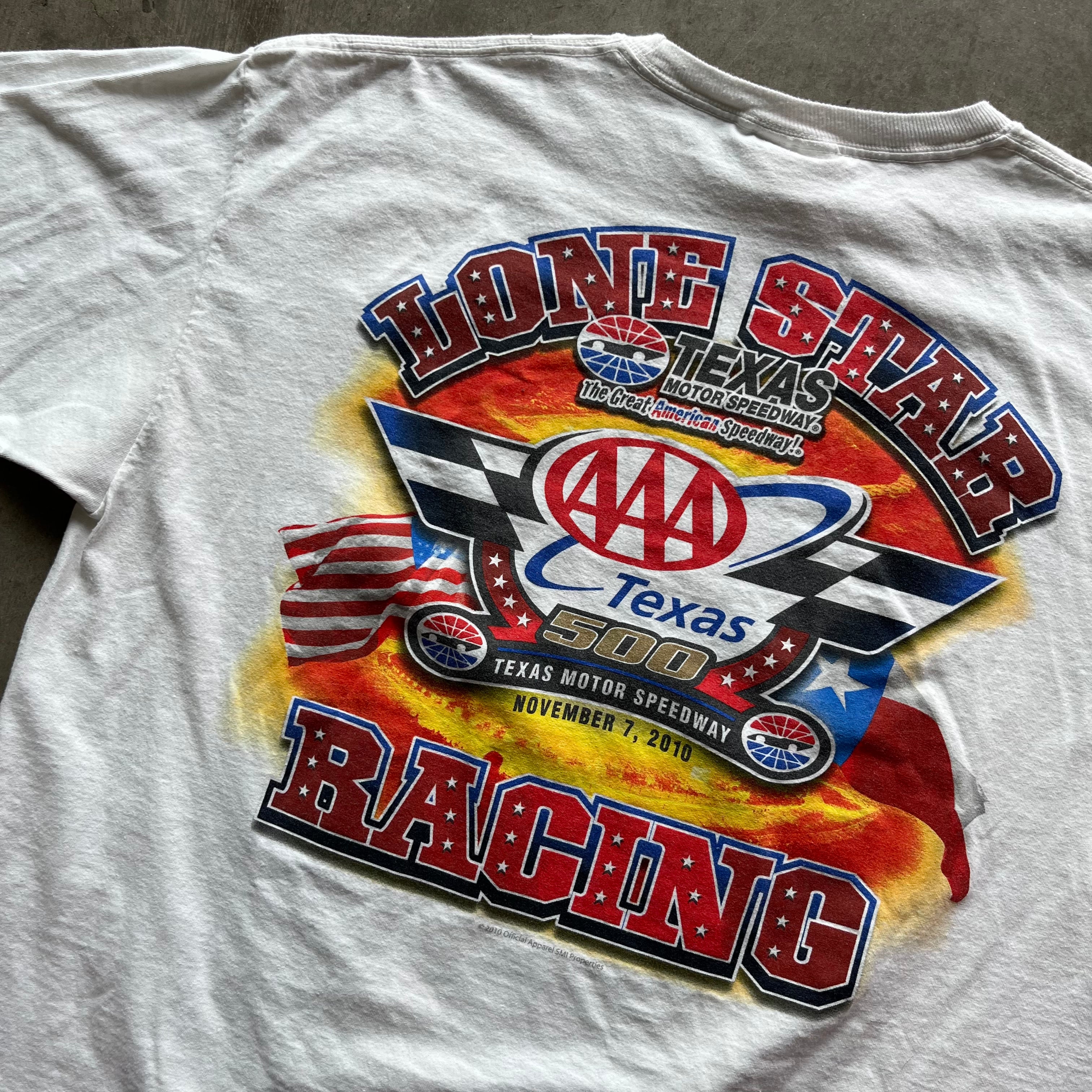 XXL 2010 Texas Motor Speedway Tee