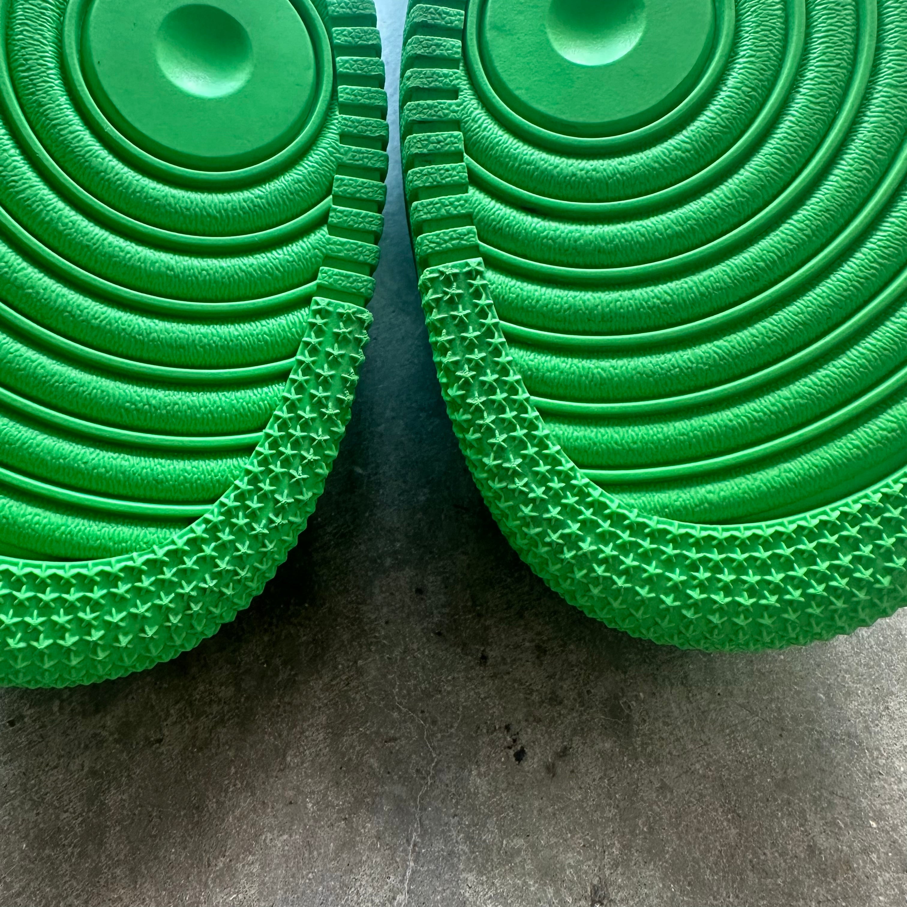 9.5 Used Off White Air Force 1 Brooklyn