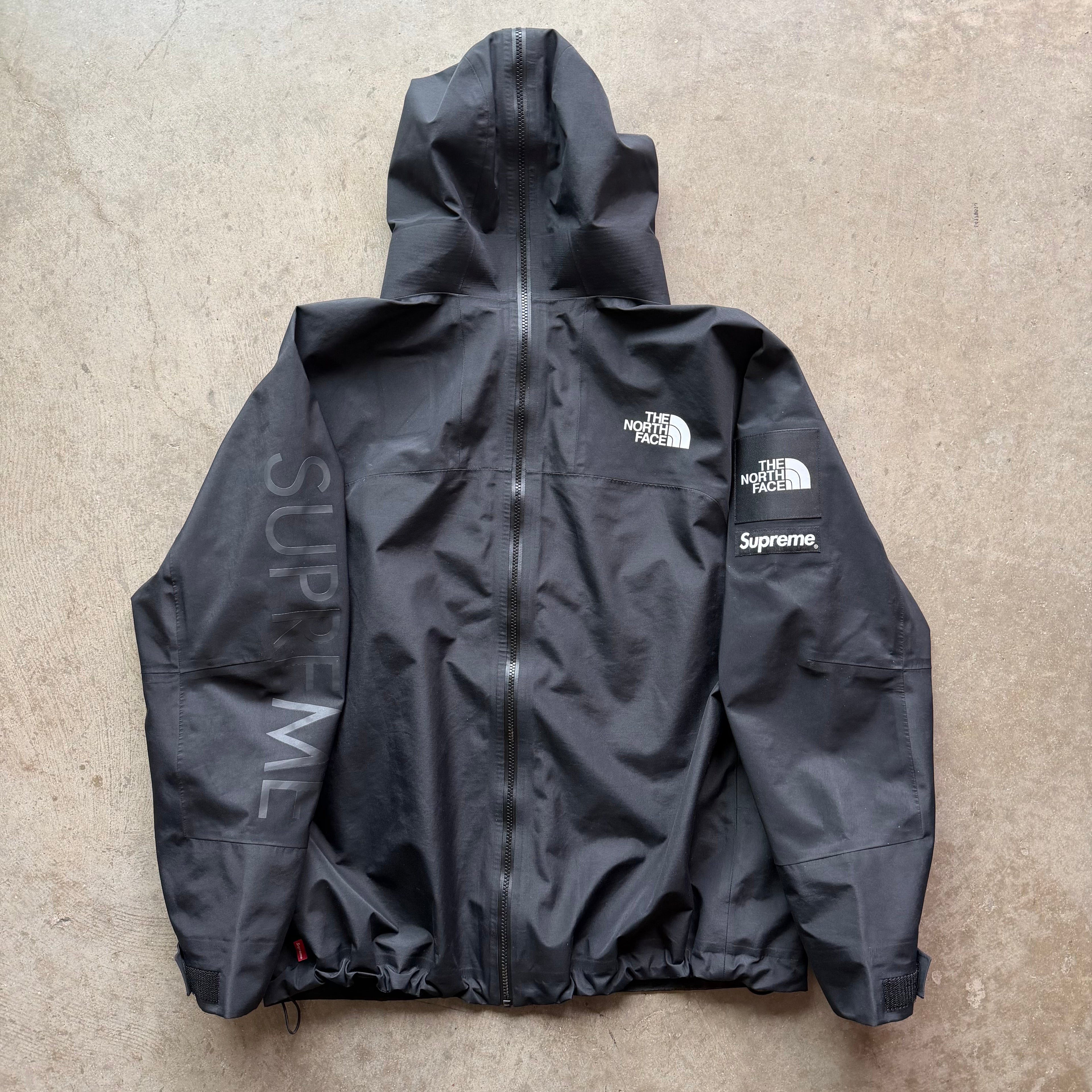 L Supreme The North Face Split Seam Jacket