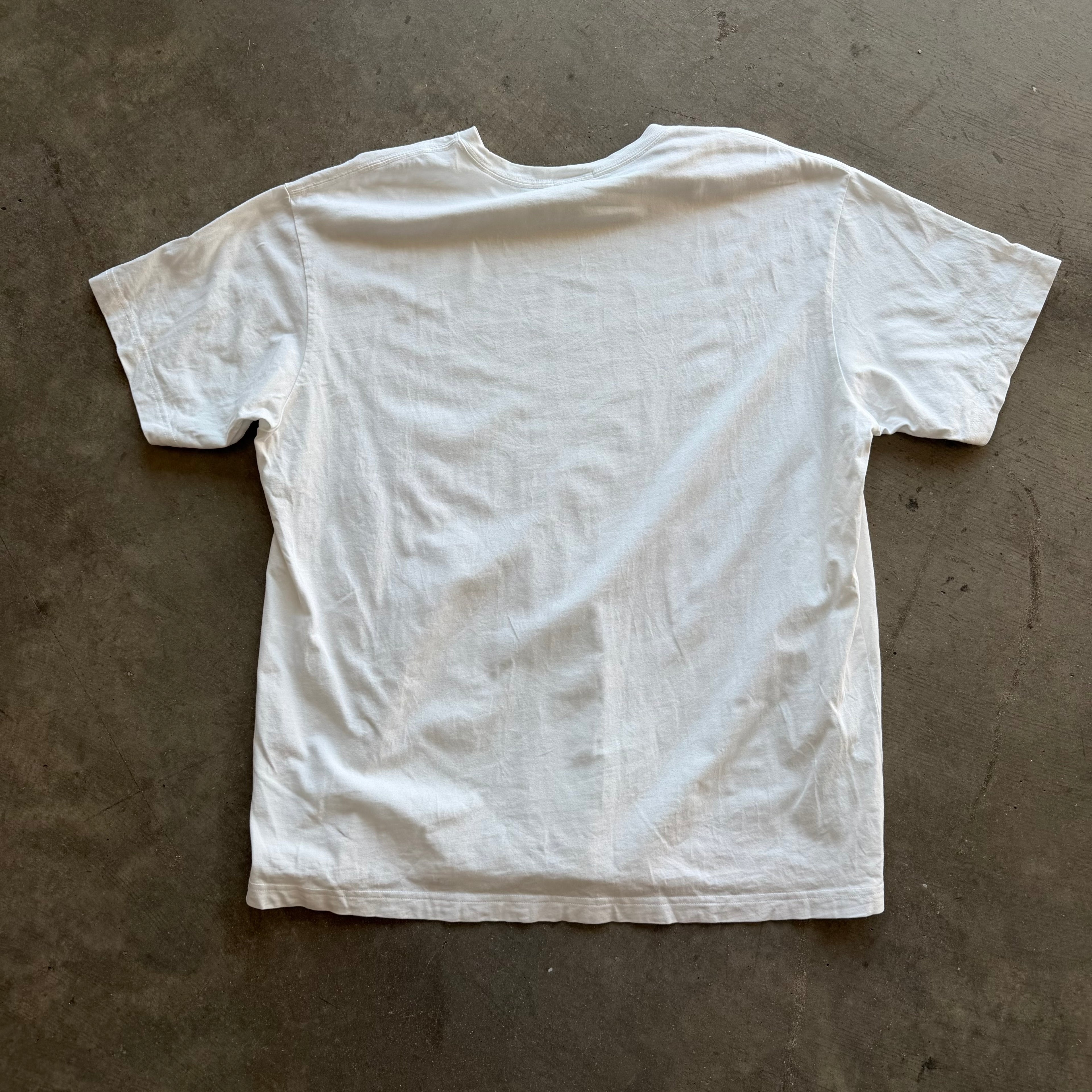 XXL Kith Play To Win Tee White