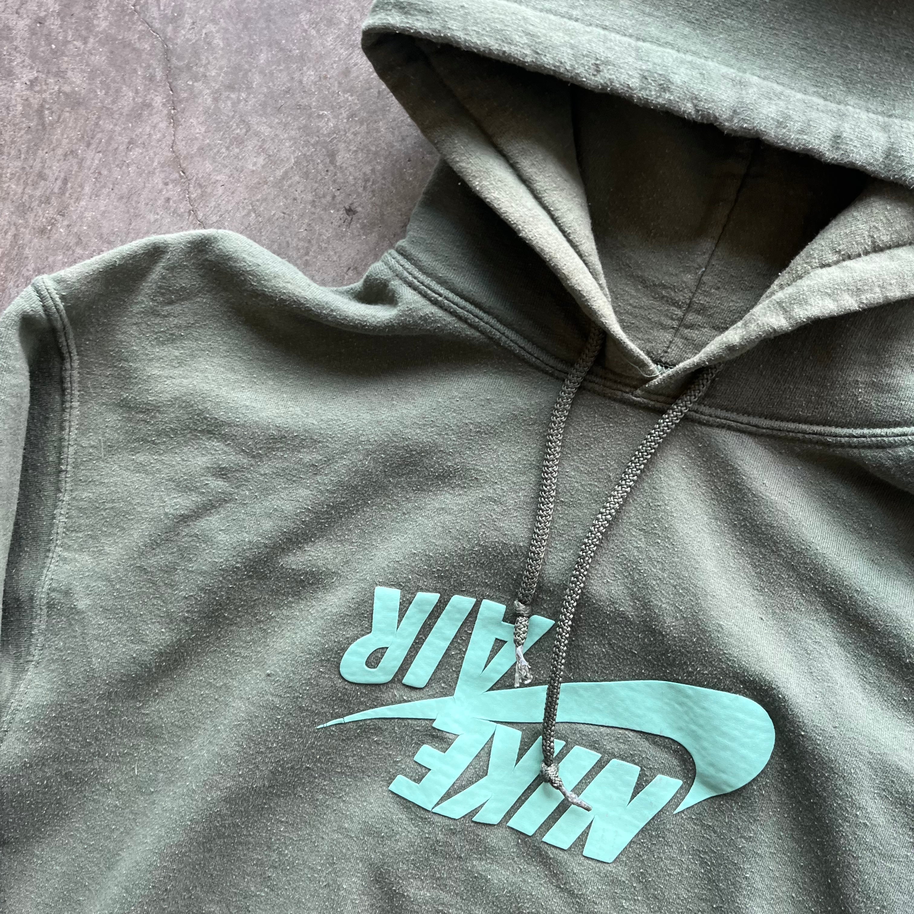 M Travis Scott Nike Air Hoodie