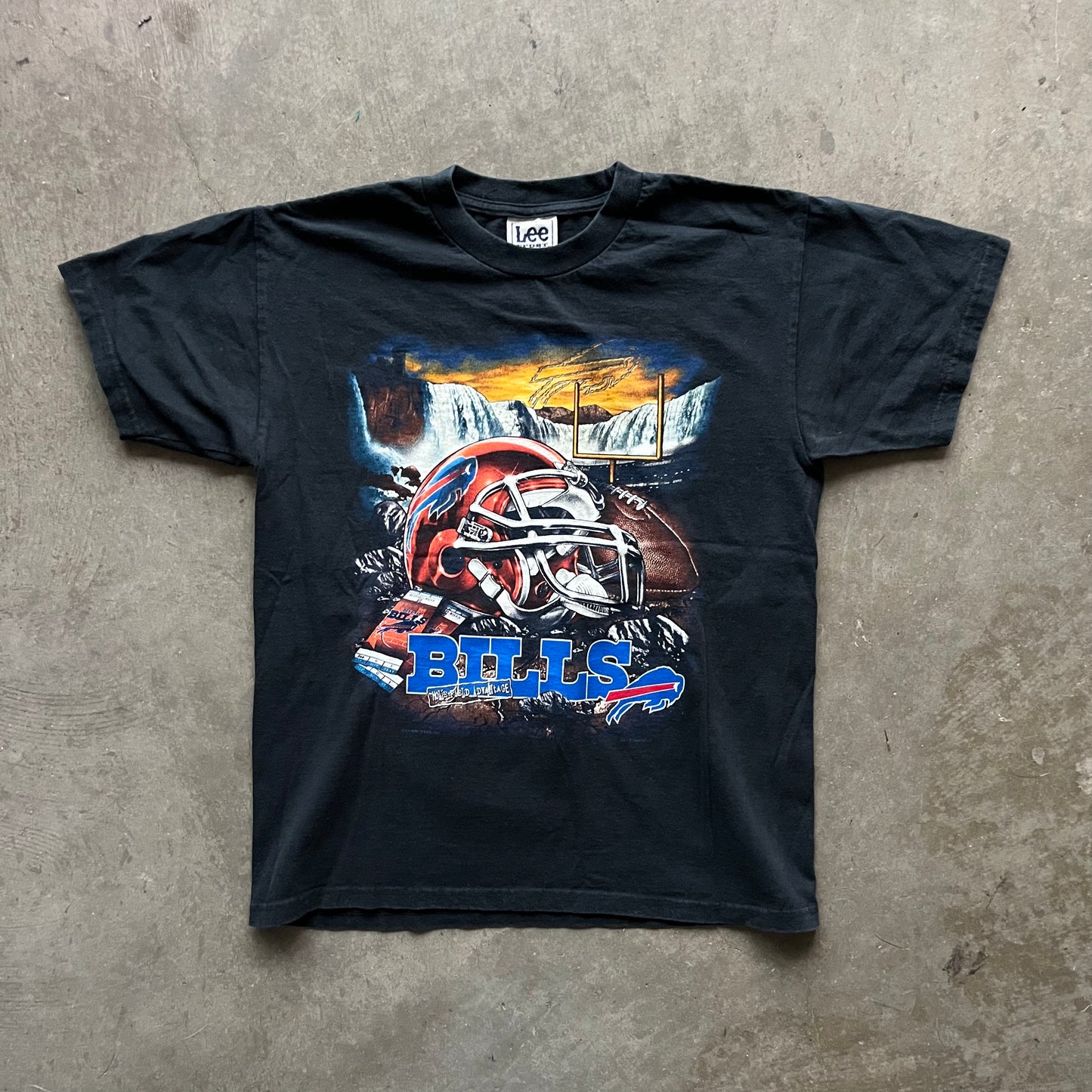 S 00 Bills Tee