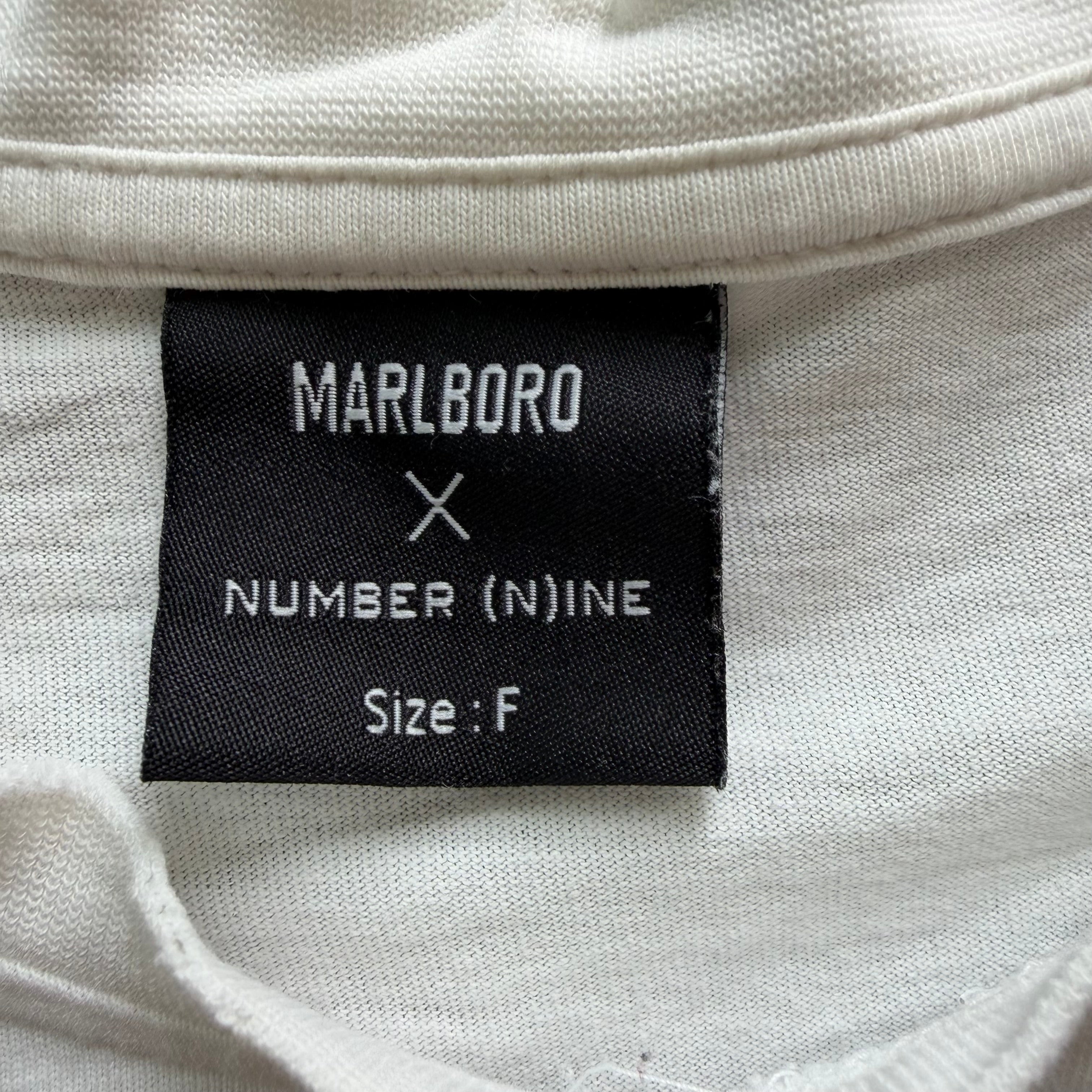 M Marlboro Number (N)ine Tee