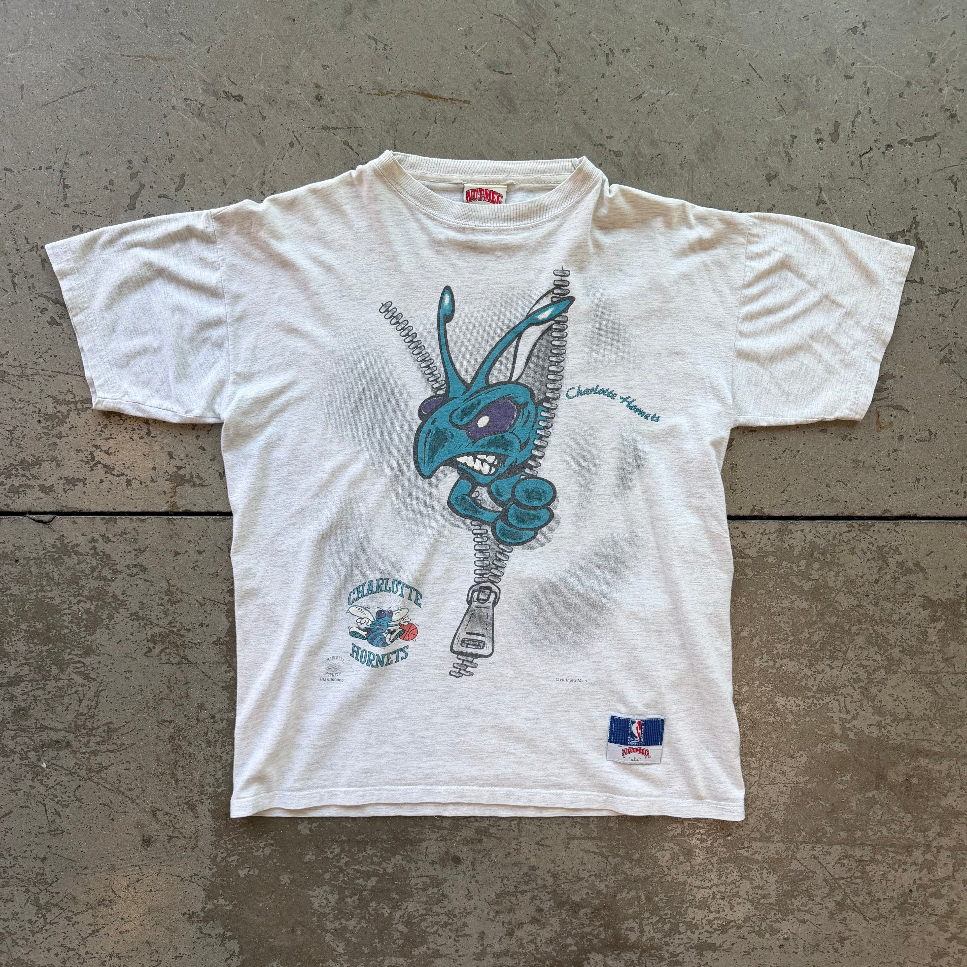 Y/L 90s Hornets Tee