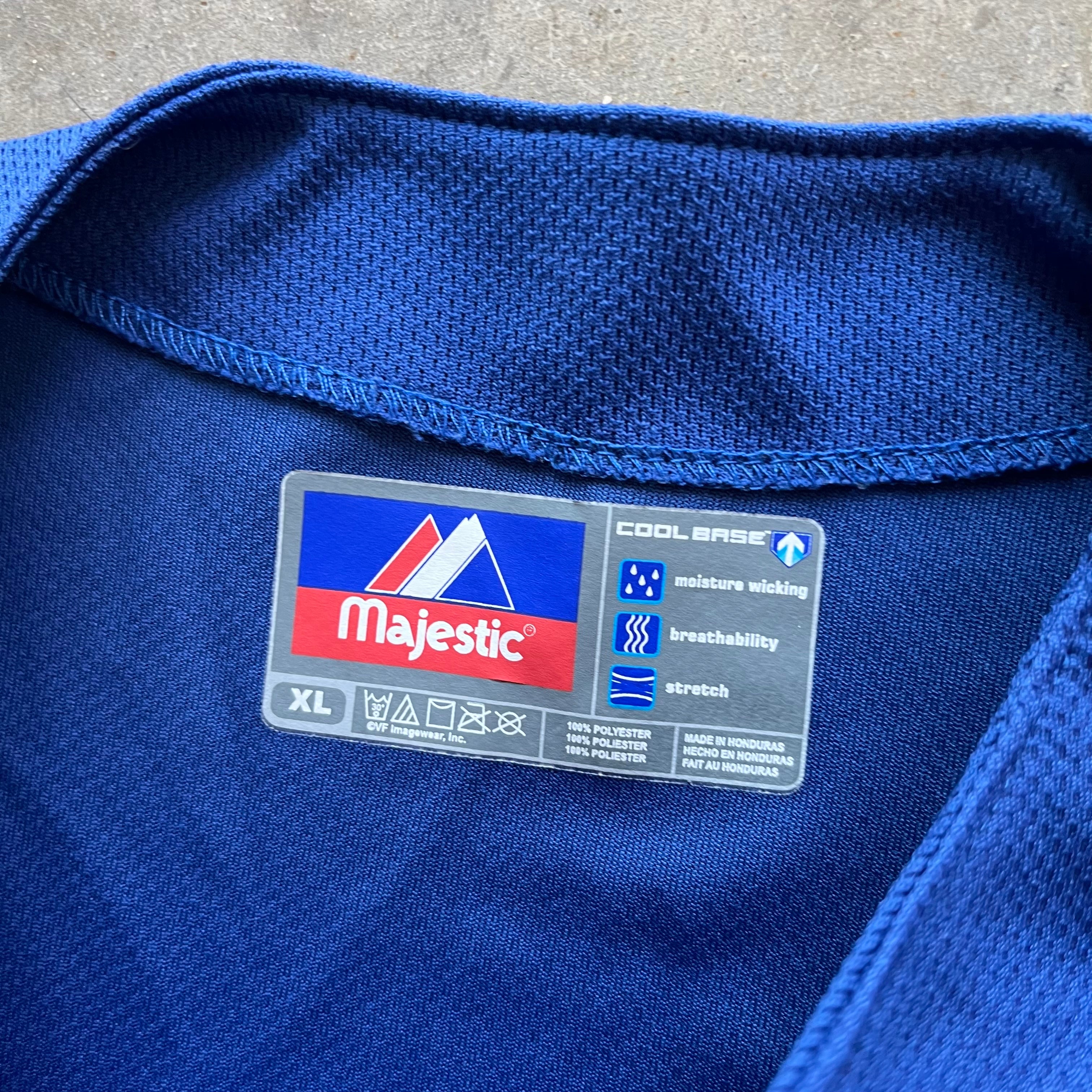 XL Blue Rangers Jersey
