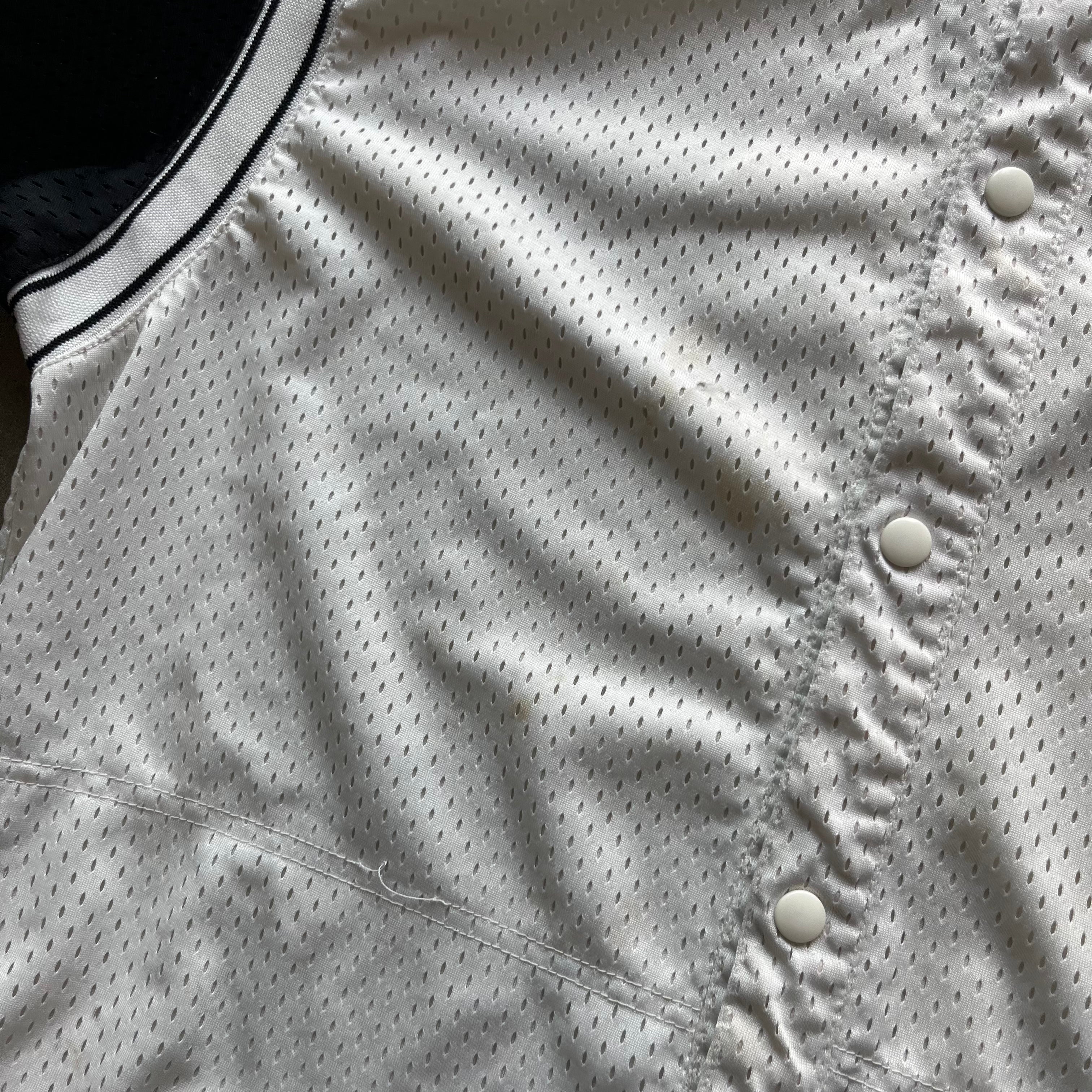 L 90s Nike Basketball Warm Up