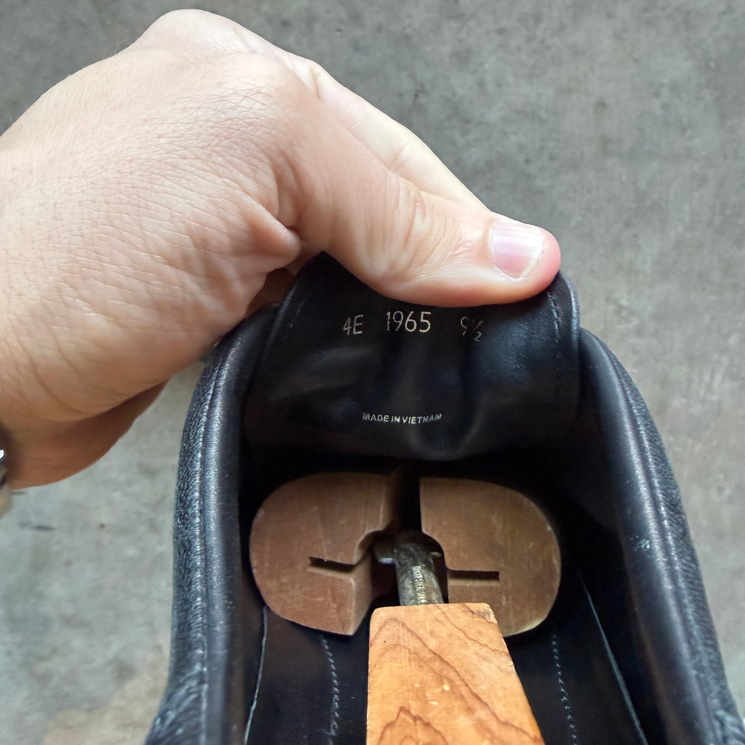 9.5 Used Prada Monte Carlo Sneaker