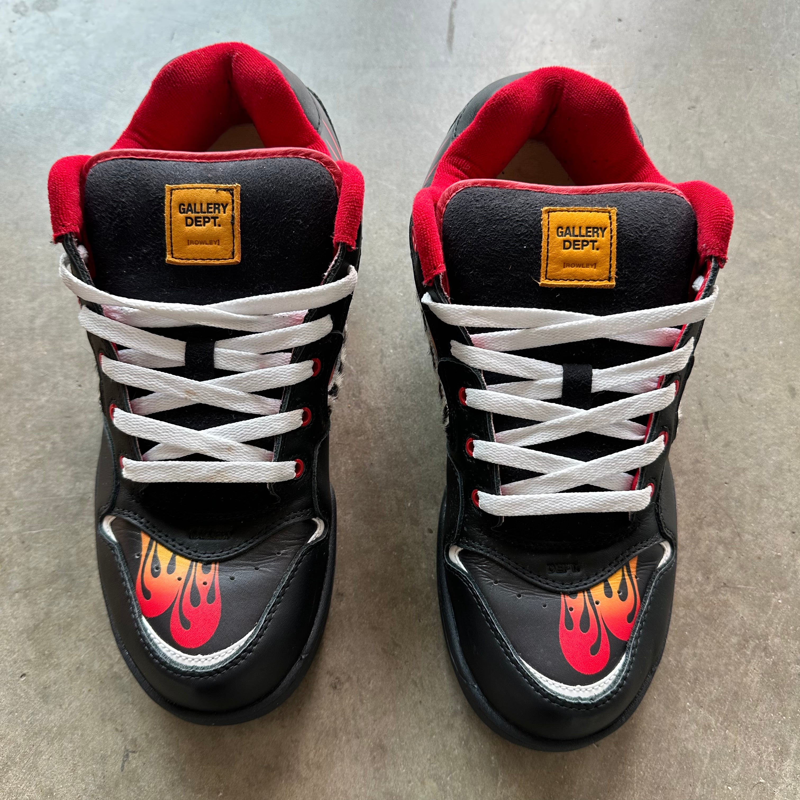 13 Used Gallery Dept Vans