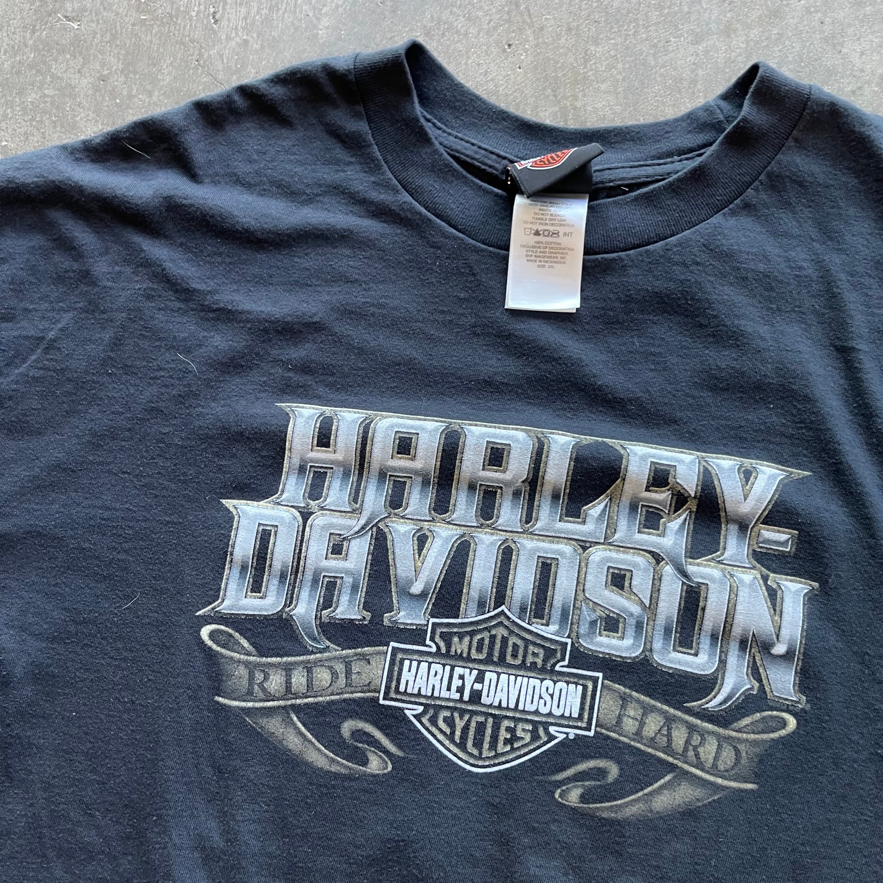 XXL 09 Florida Harley Tee
