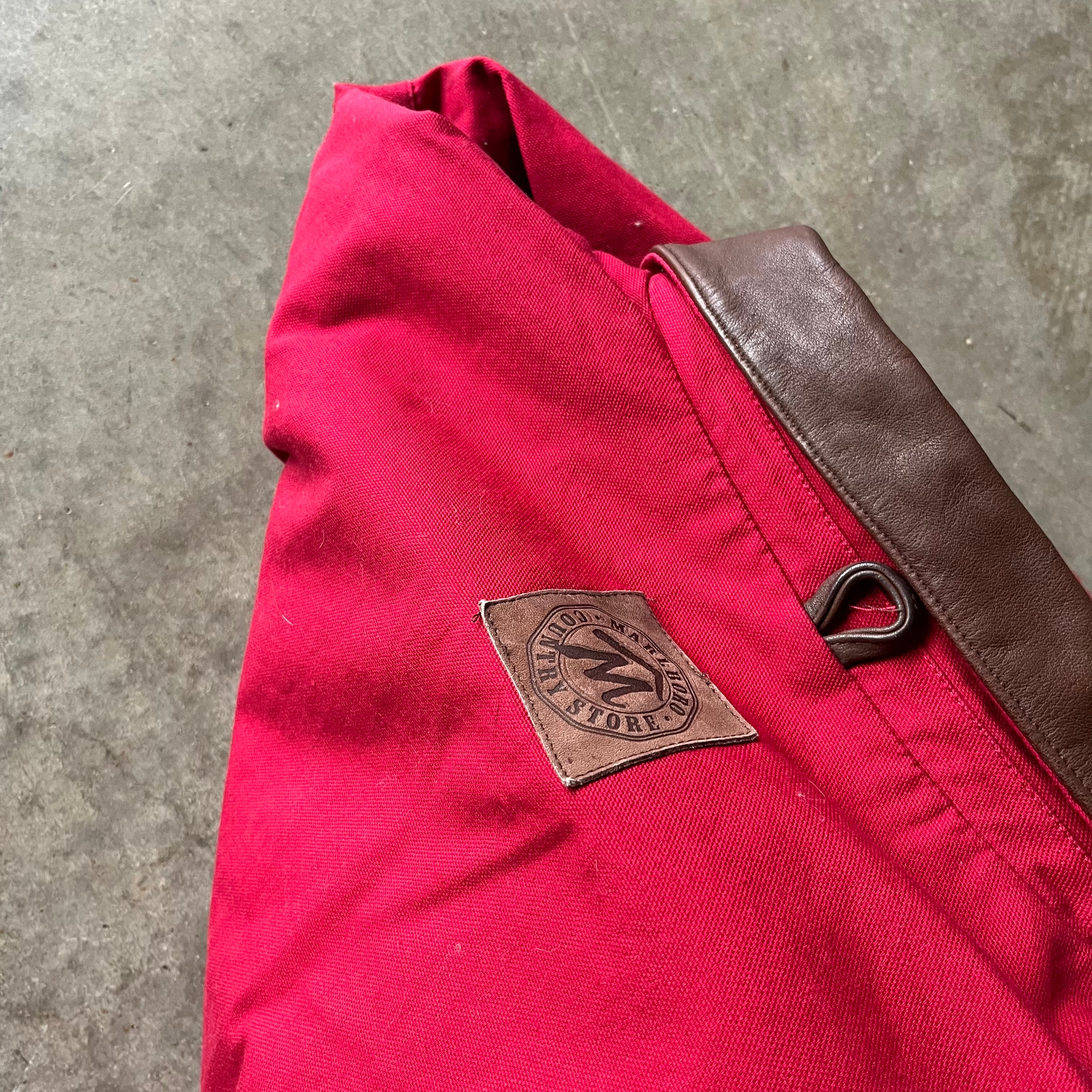 XL 90s Marlboro Country Store Jacket