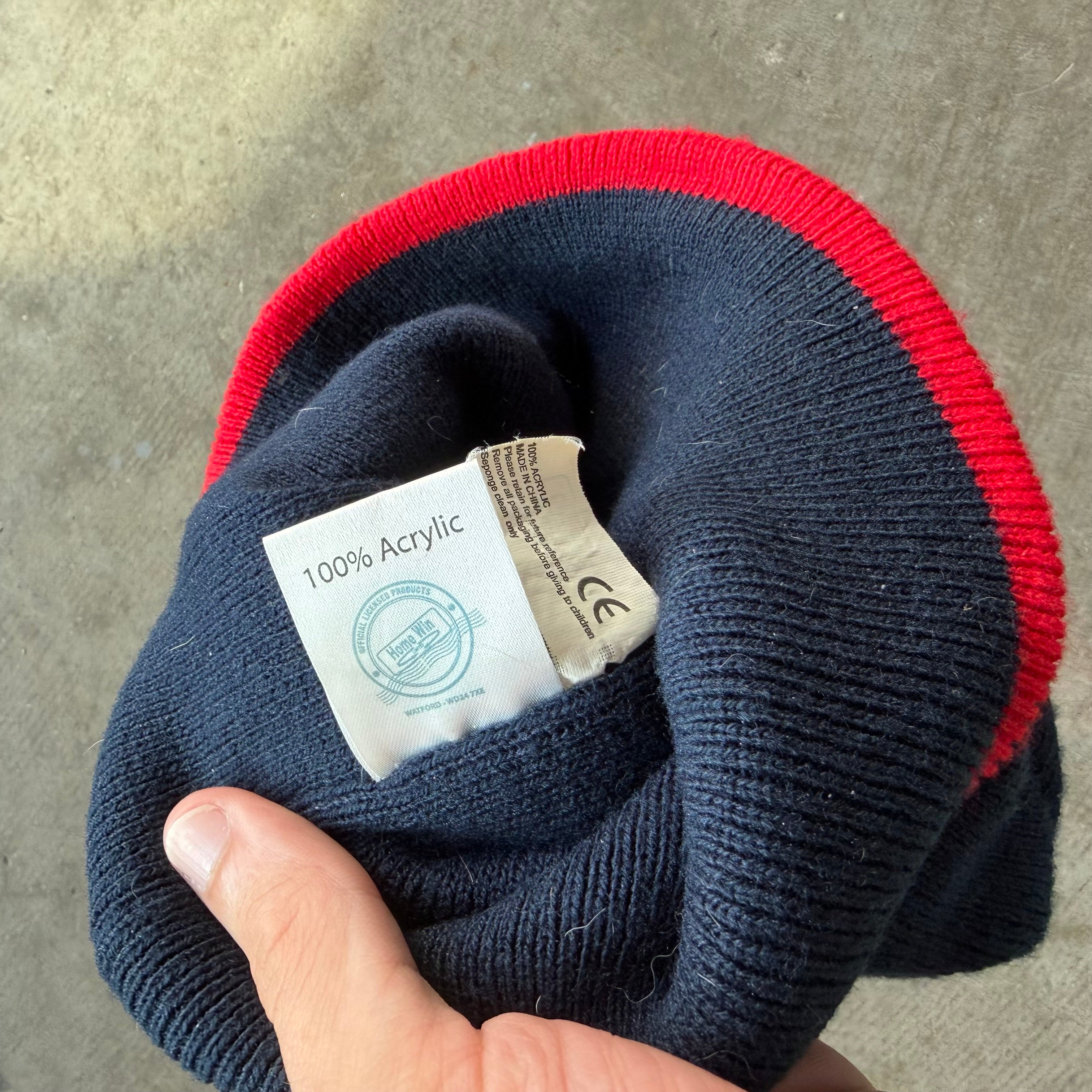 00s Arsenal Beanie Cap