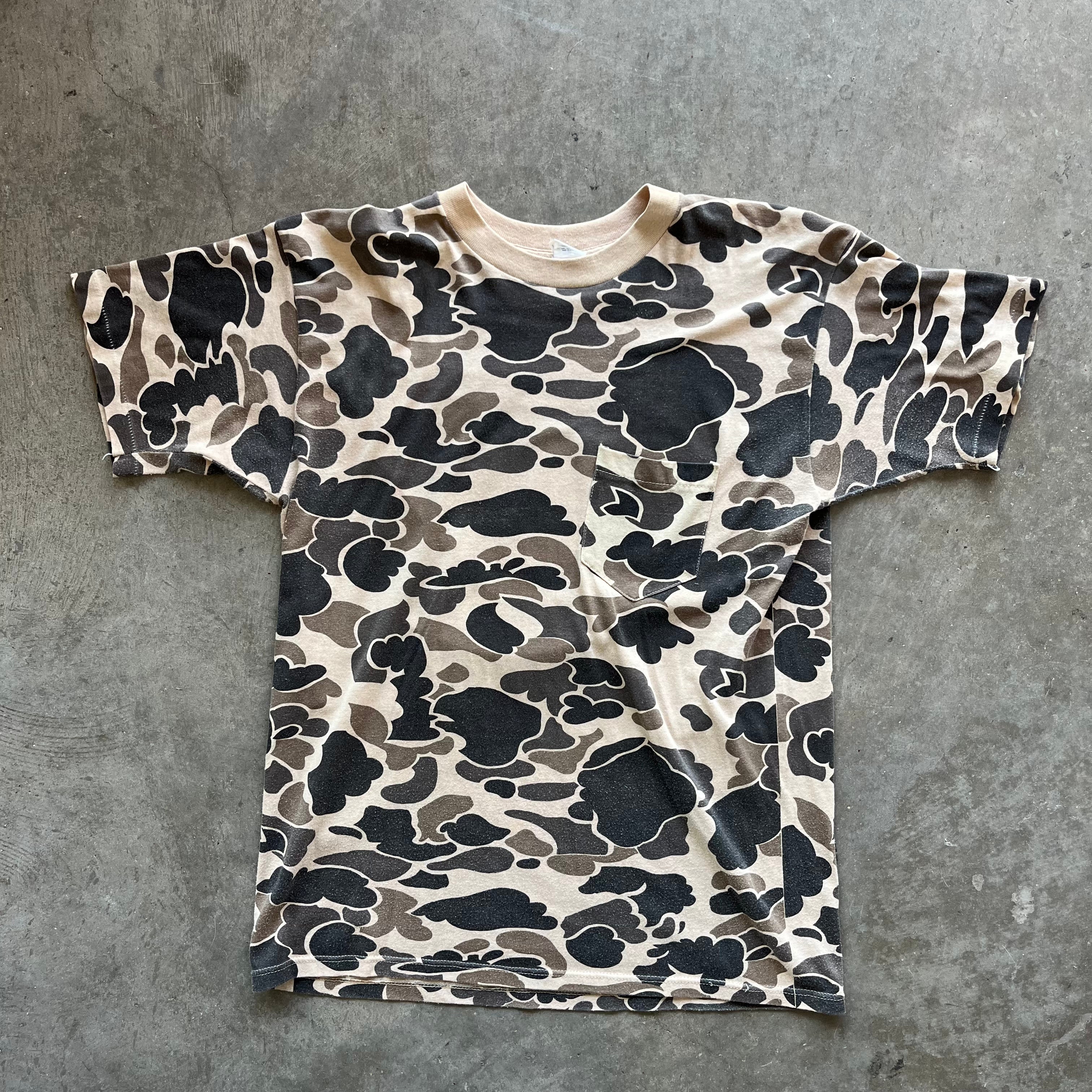 M Desert Camo Rework Tee