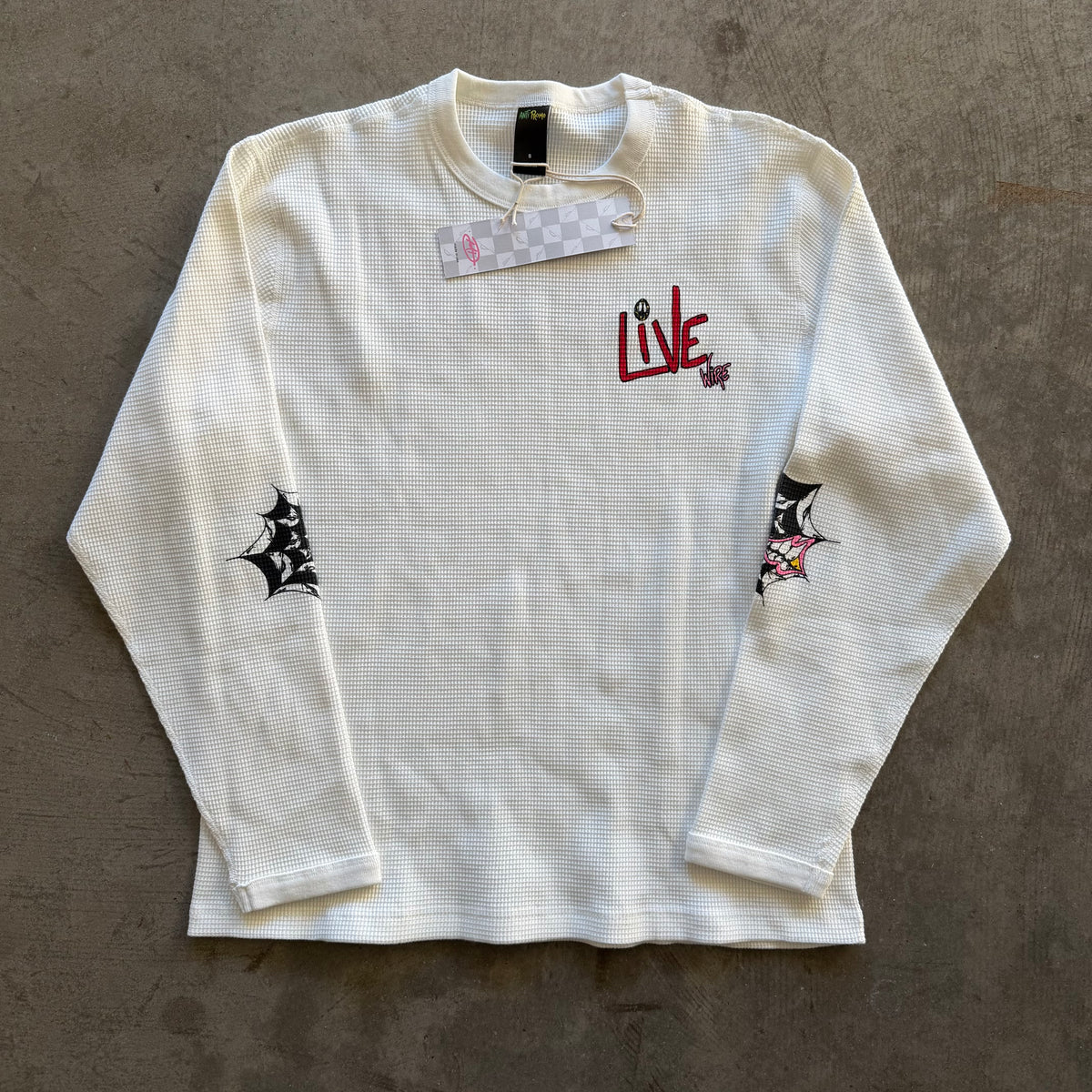S Matty Boy Live Wire Thermal