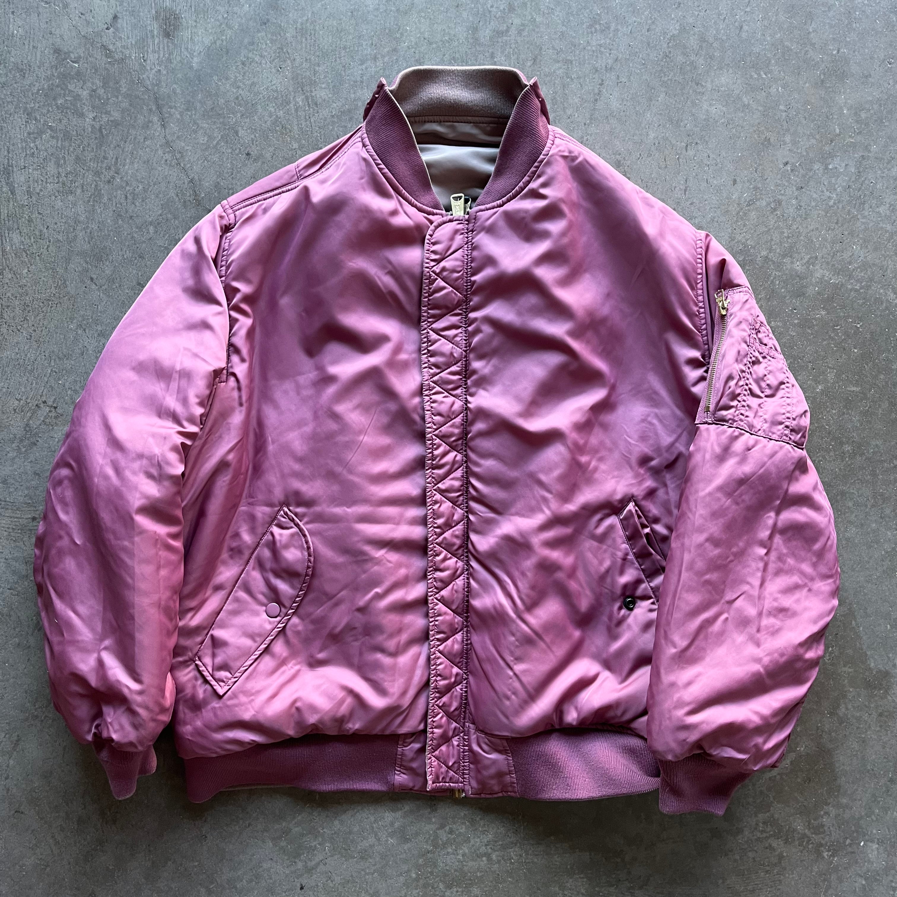 XL Vetements Reversible Jacket