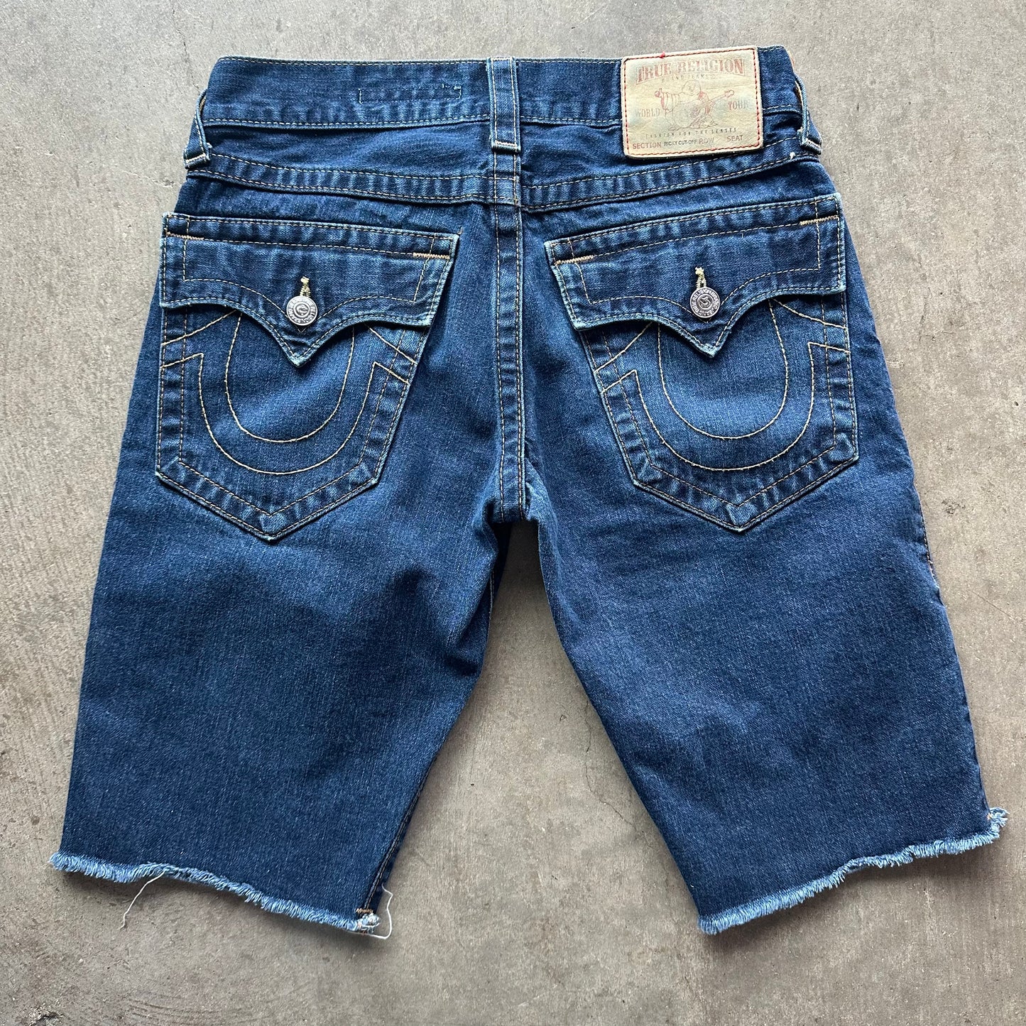 30w True Religion Shorts