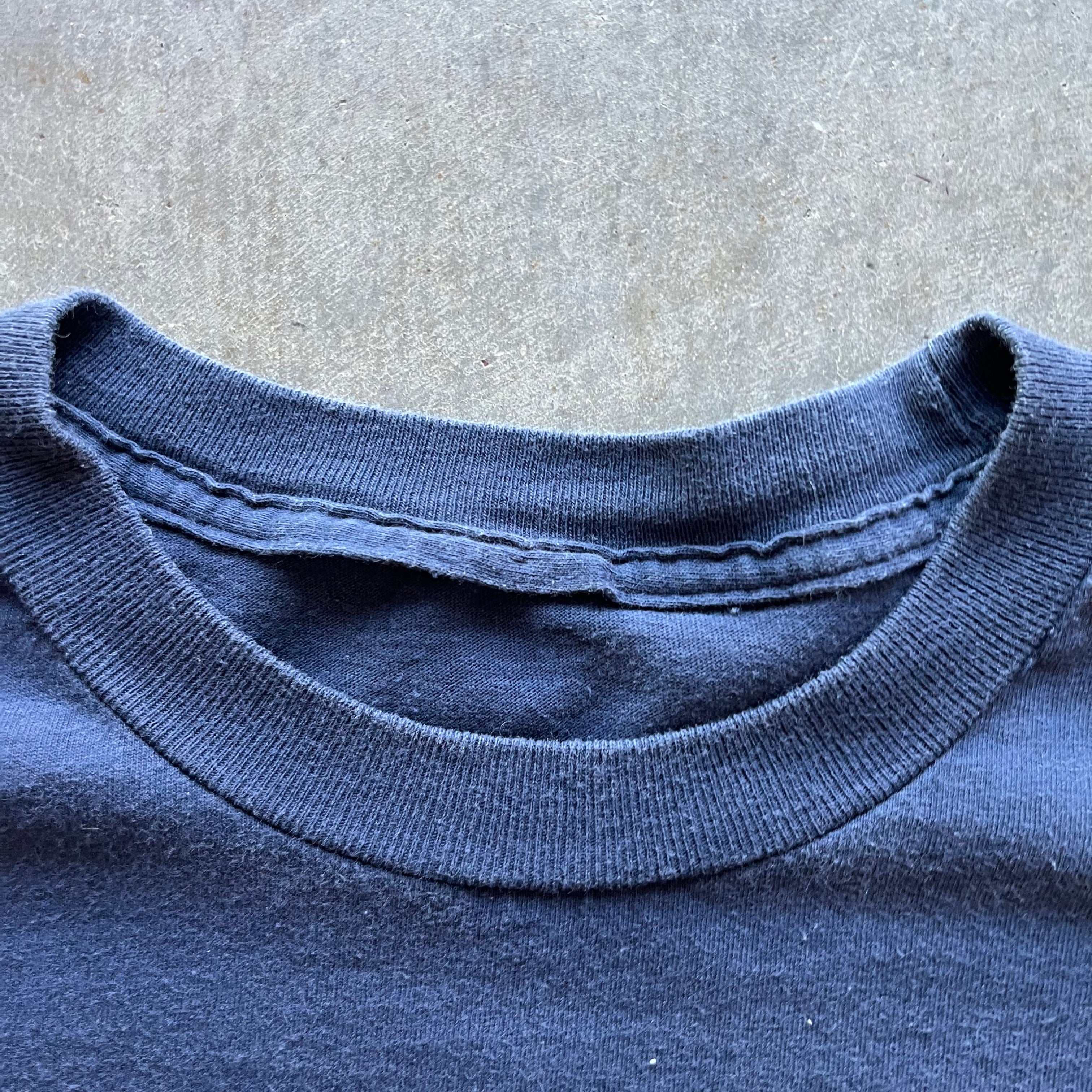 L 90s Dallas Mavs Tee