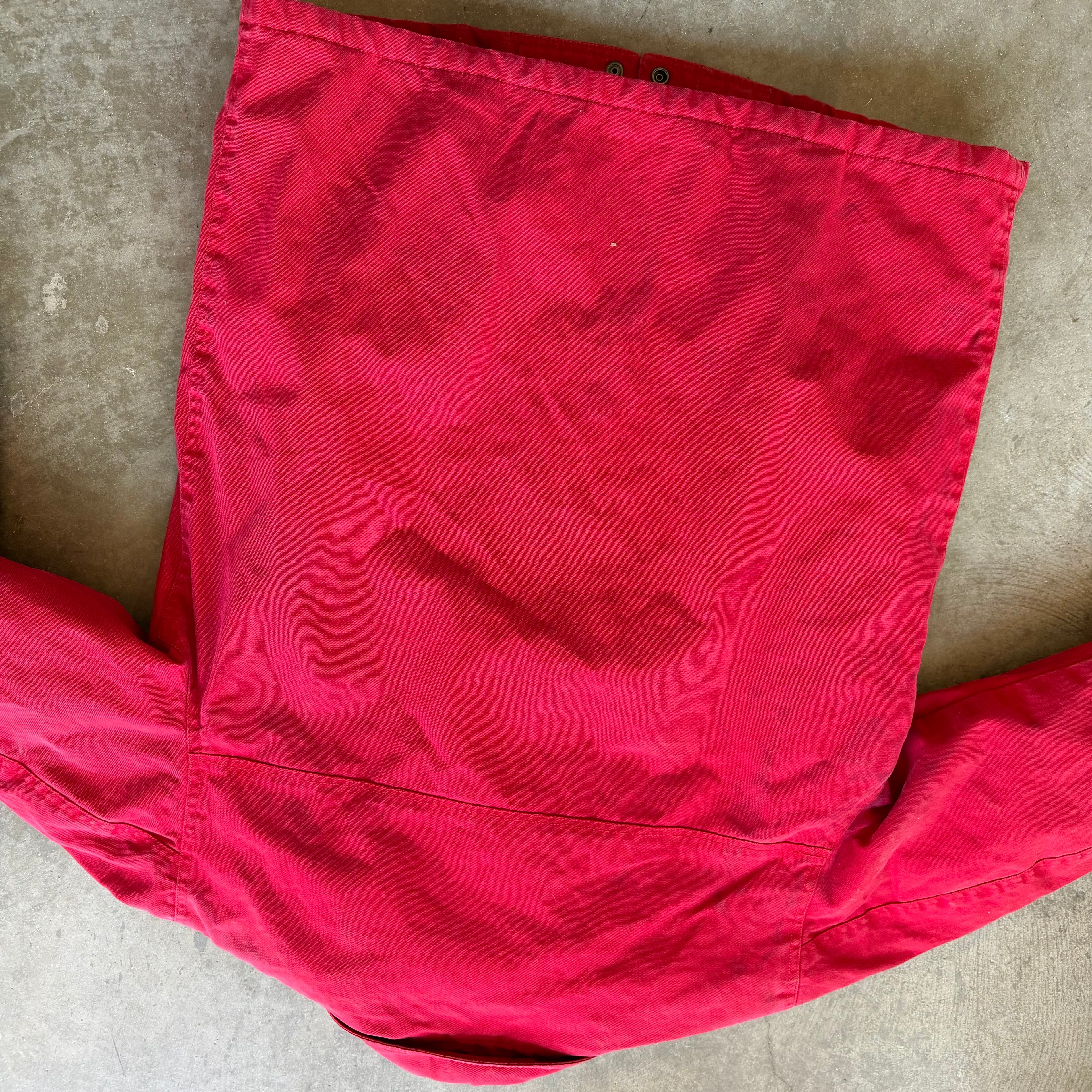 L 00s Fireman Lobster Clasp Jacket