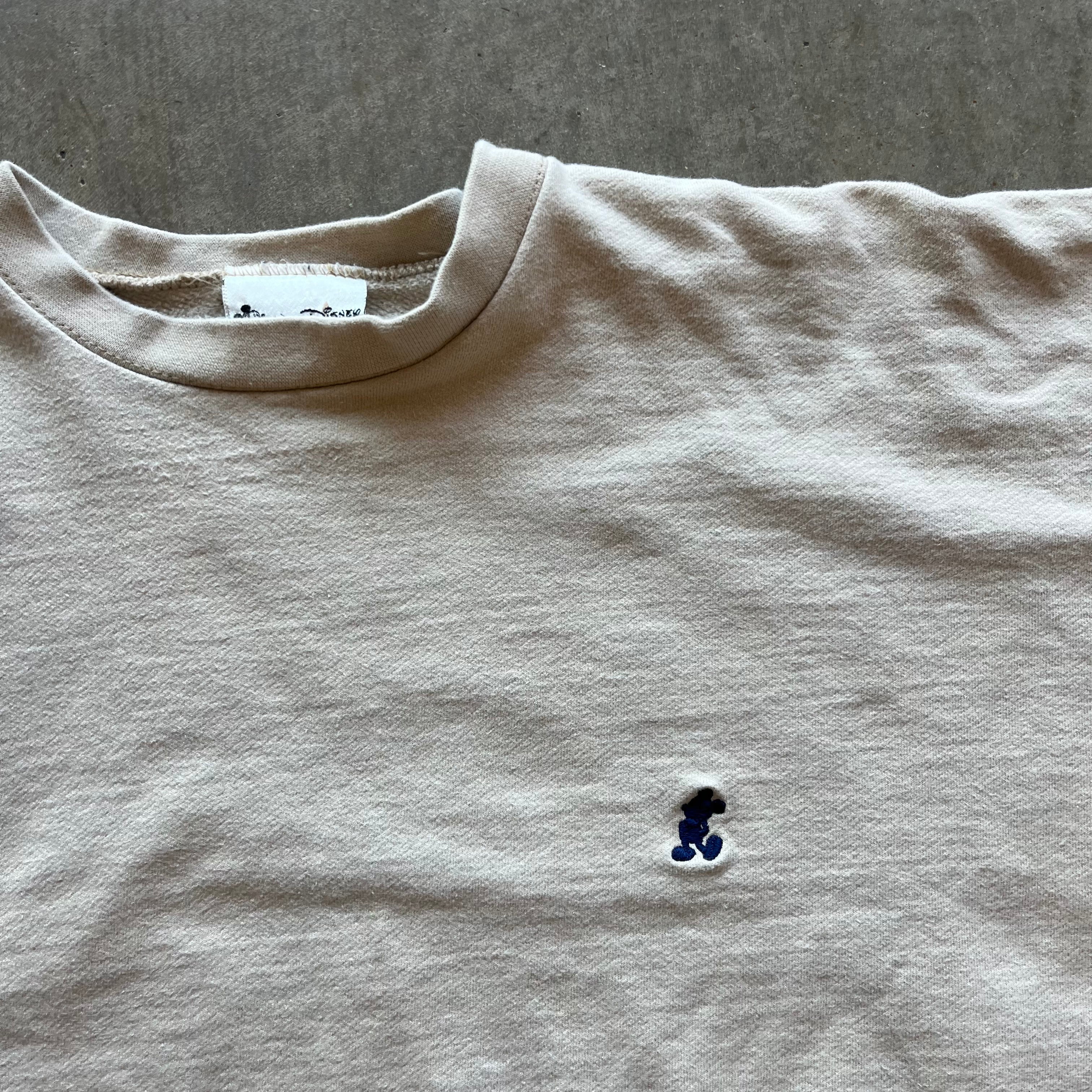 XL 90s Disney World Crewneck