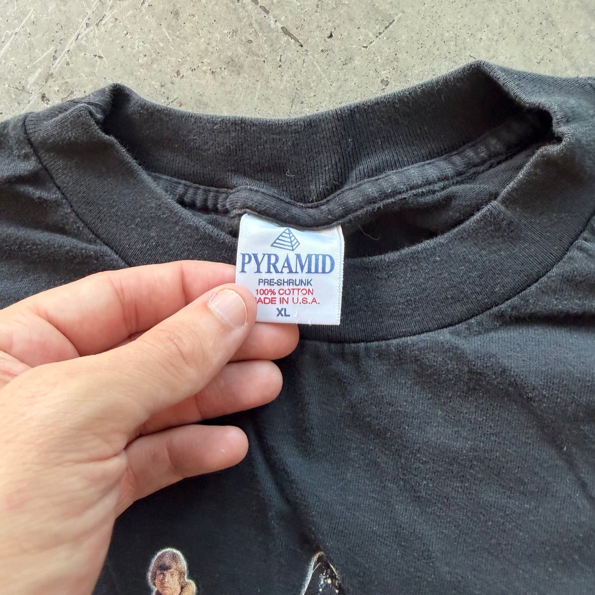 XL 97 Star Wars Trilogy Tee