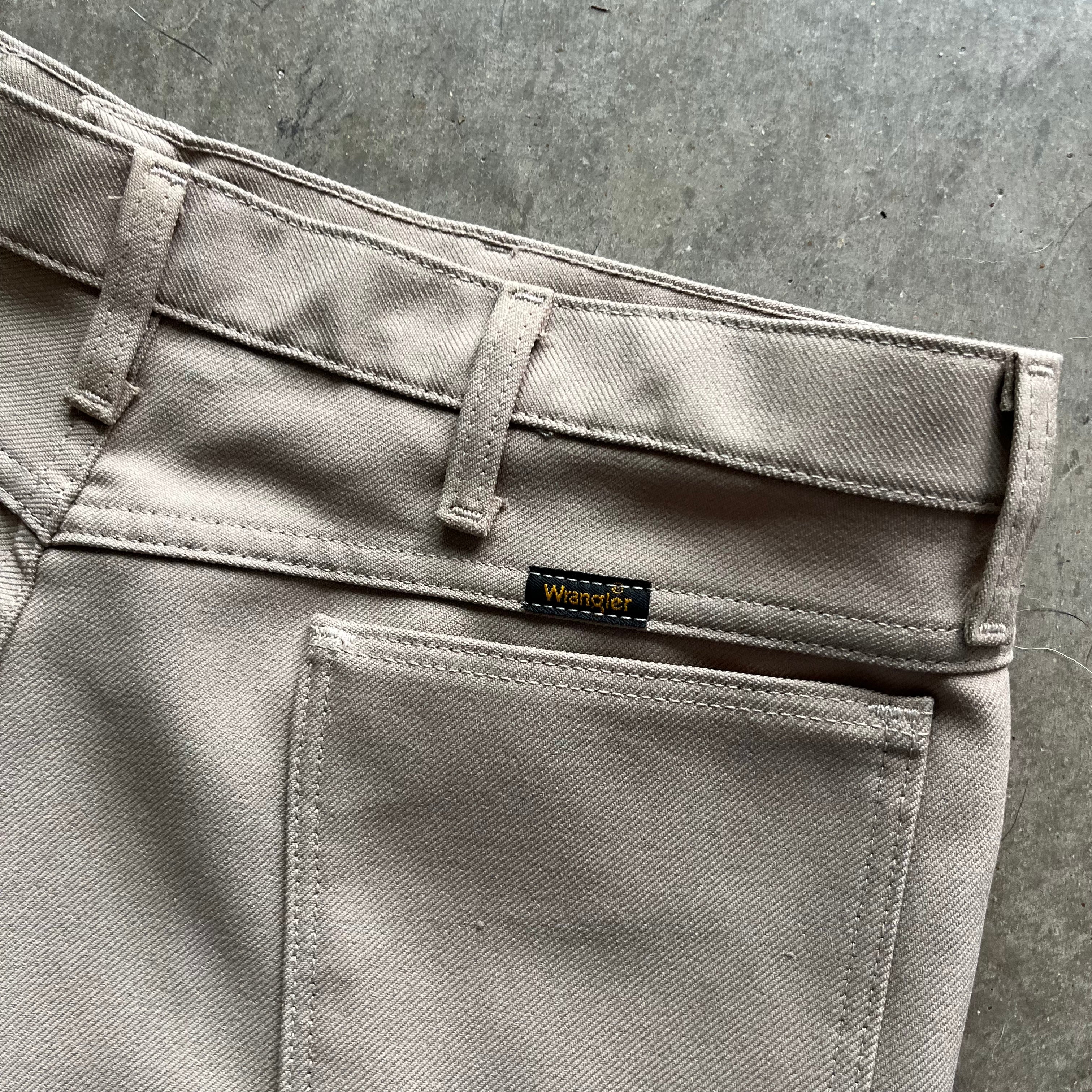 36x30 00s Wrangler Bottoms