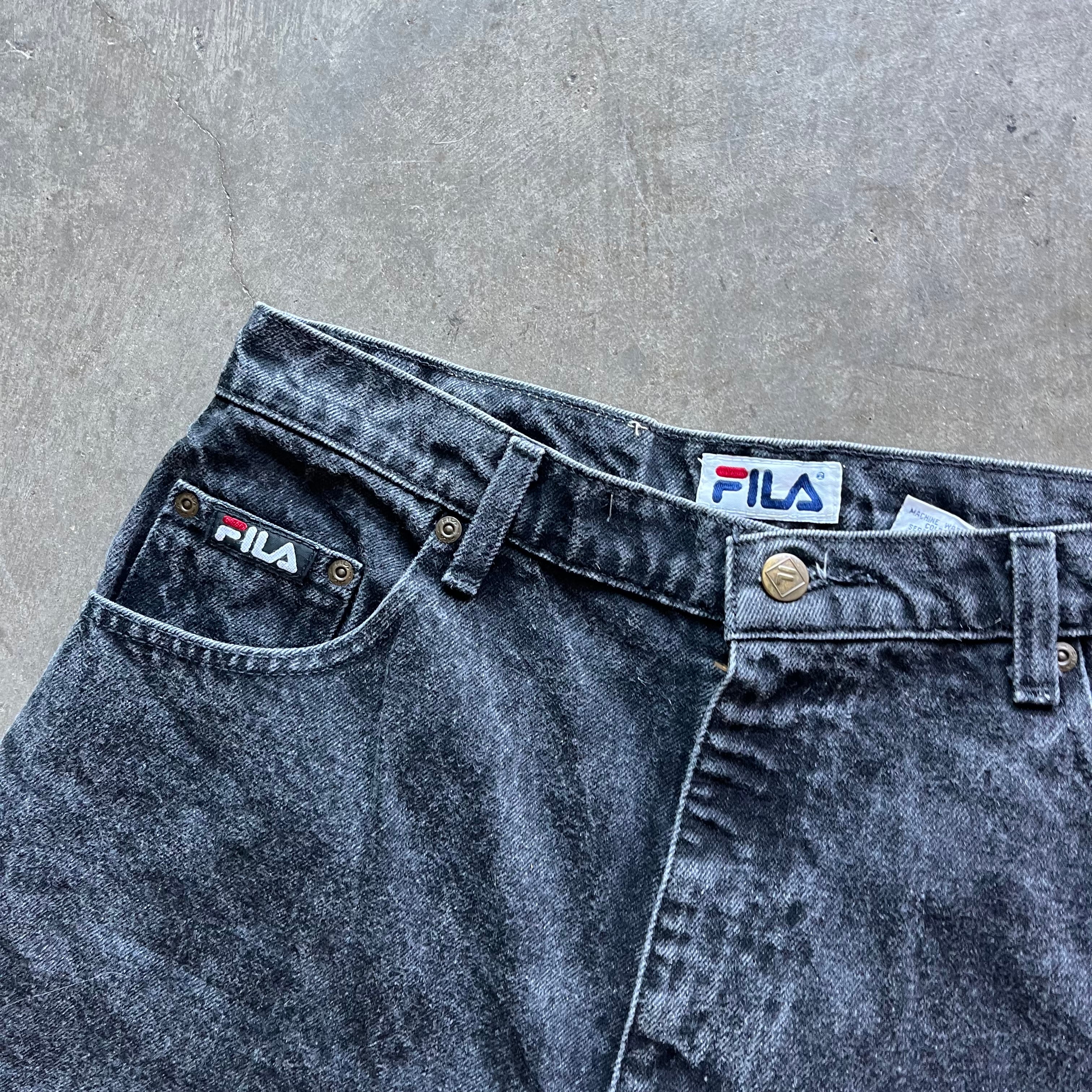 34w 00s Fila Jorts