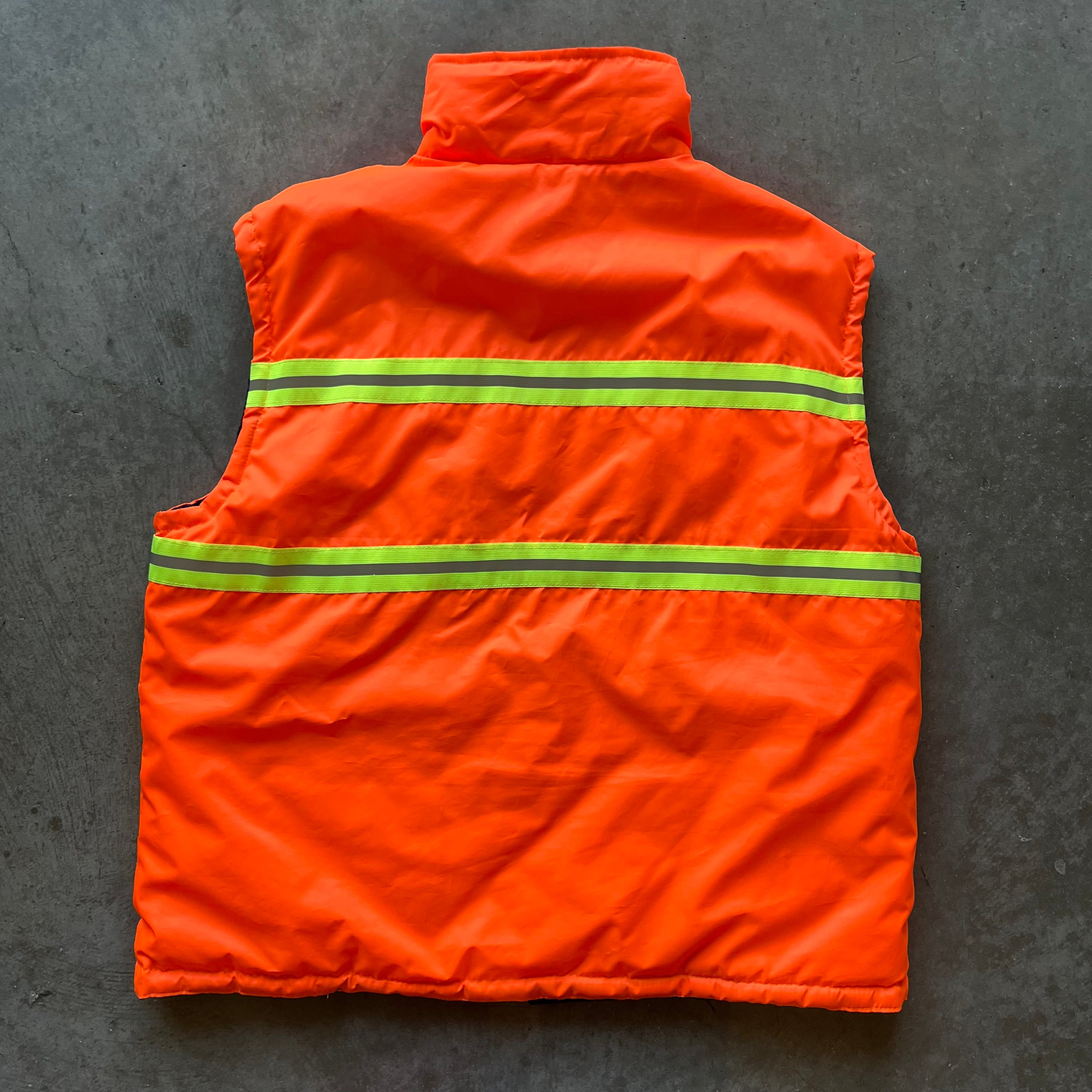 XL Coca Cola High Vision Vest