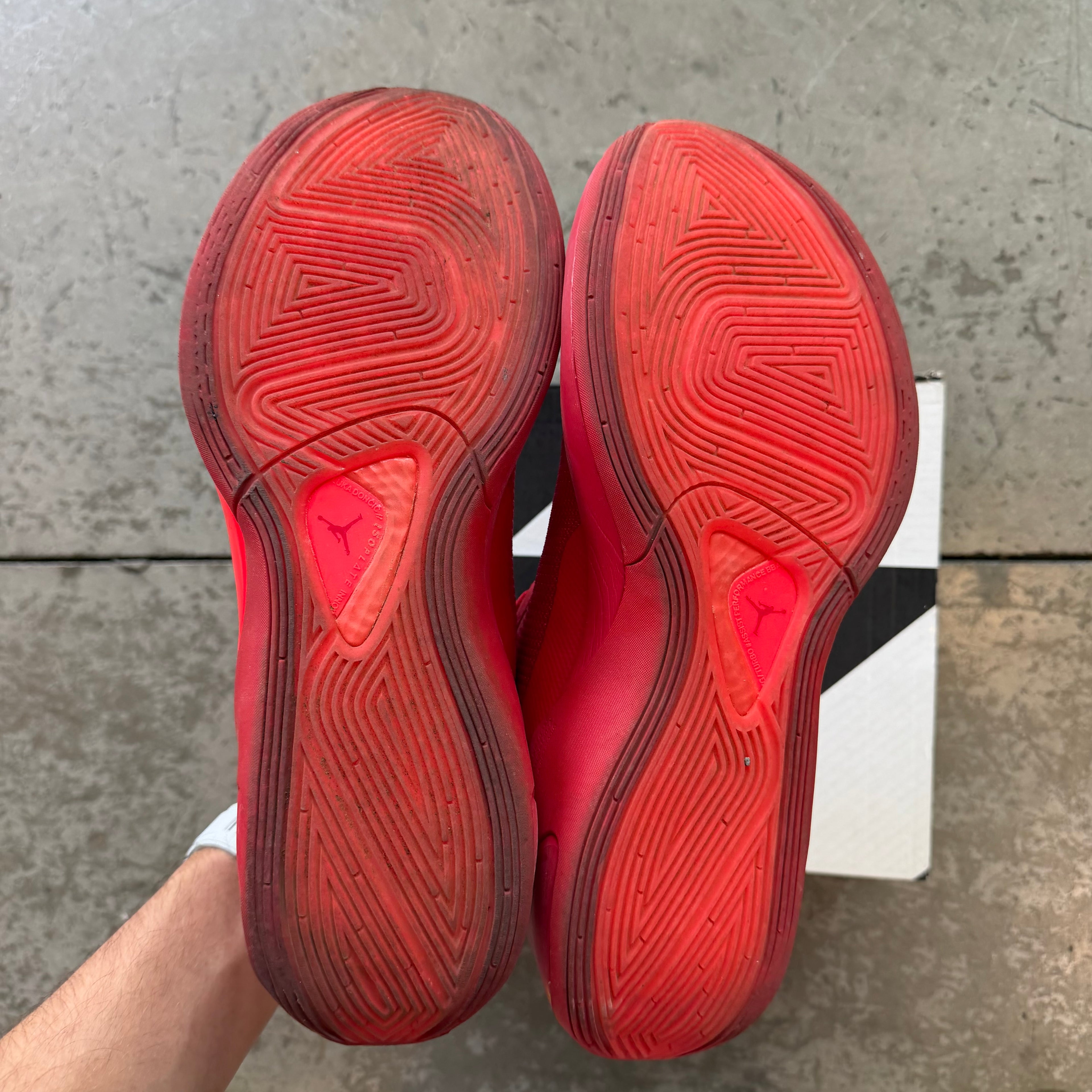 10 Used Jordan Luka 1 FTL